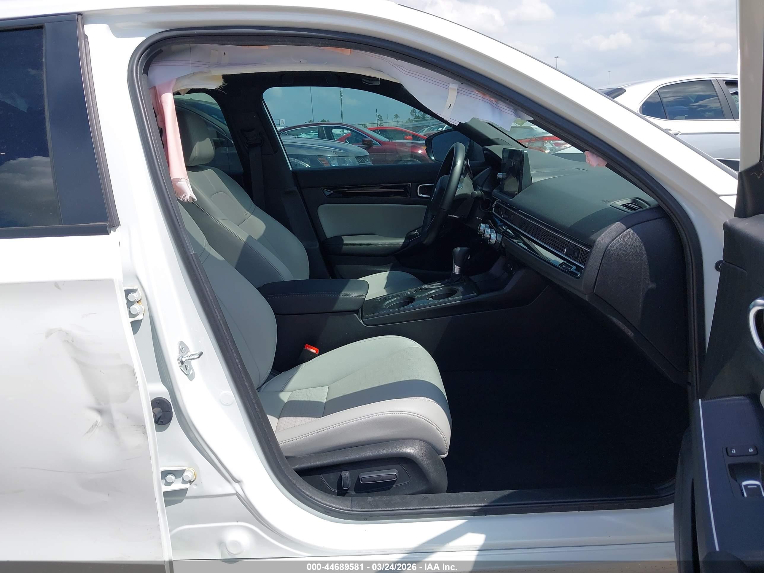 HONDA CIVIC image 5