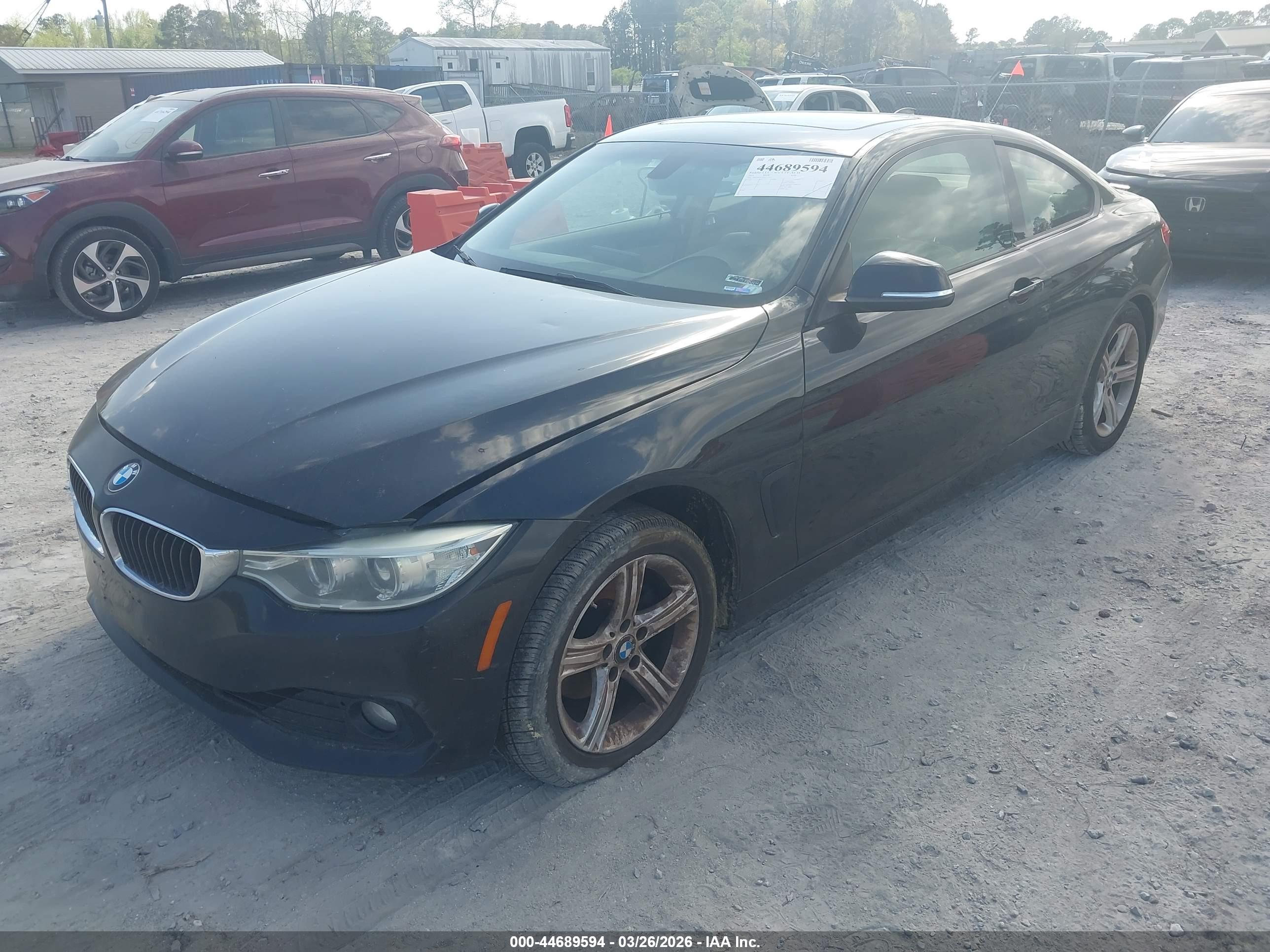 BMW 428I image 2