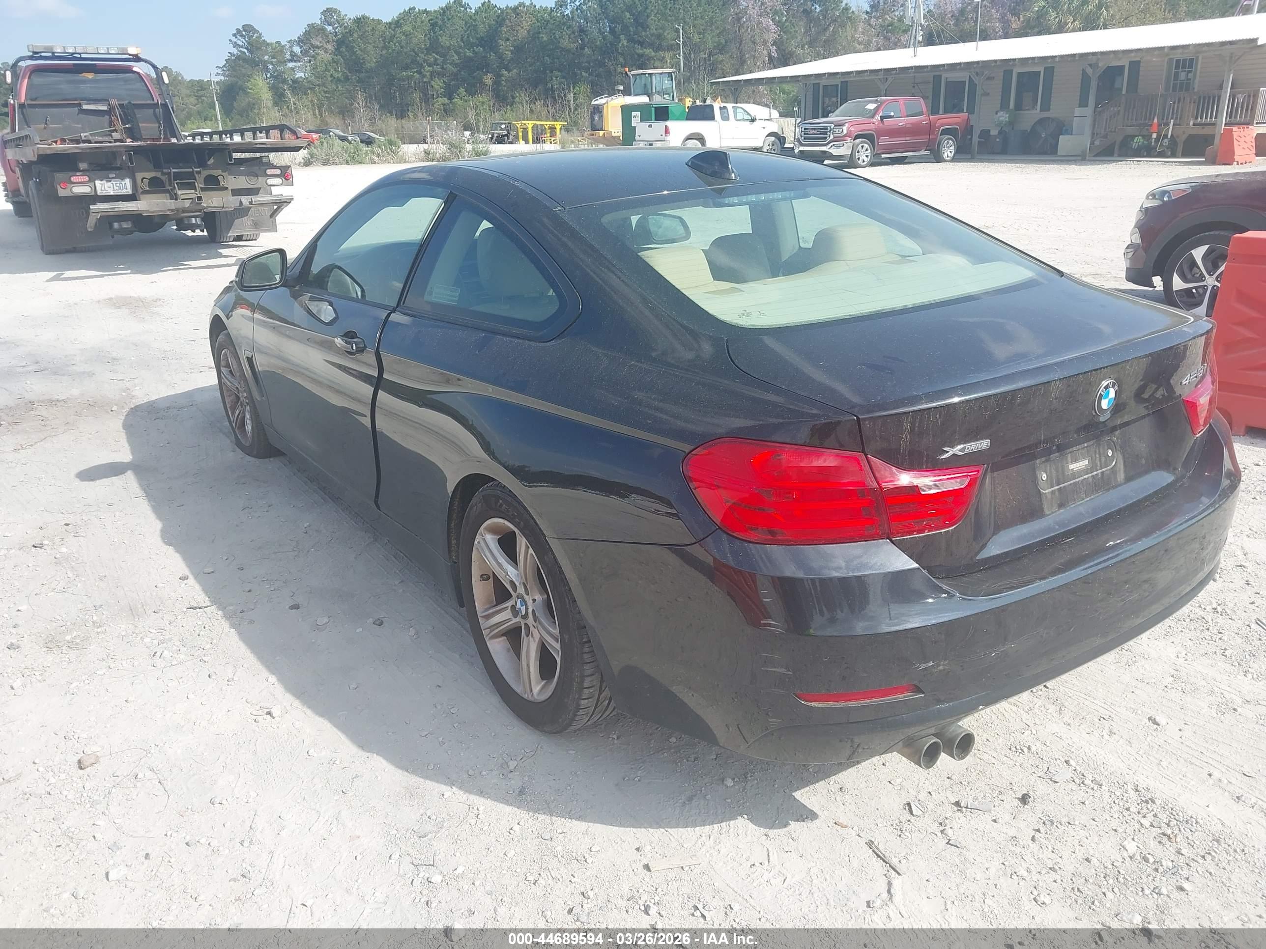 BMW 428I image 3