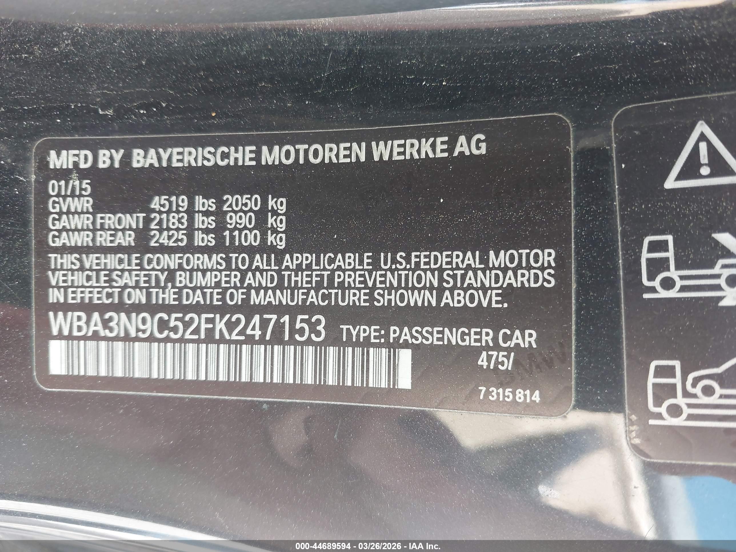 BMW 428I image 9