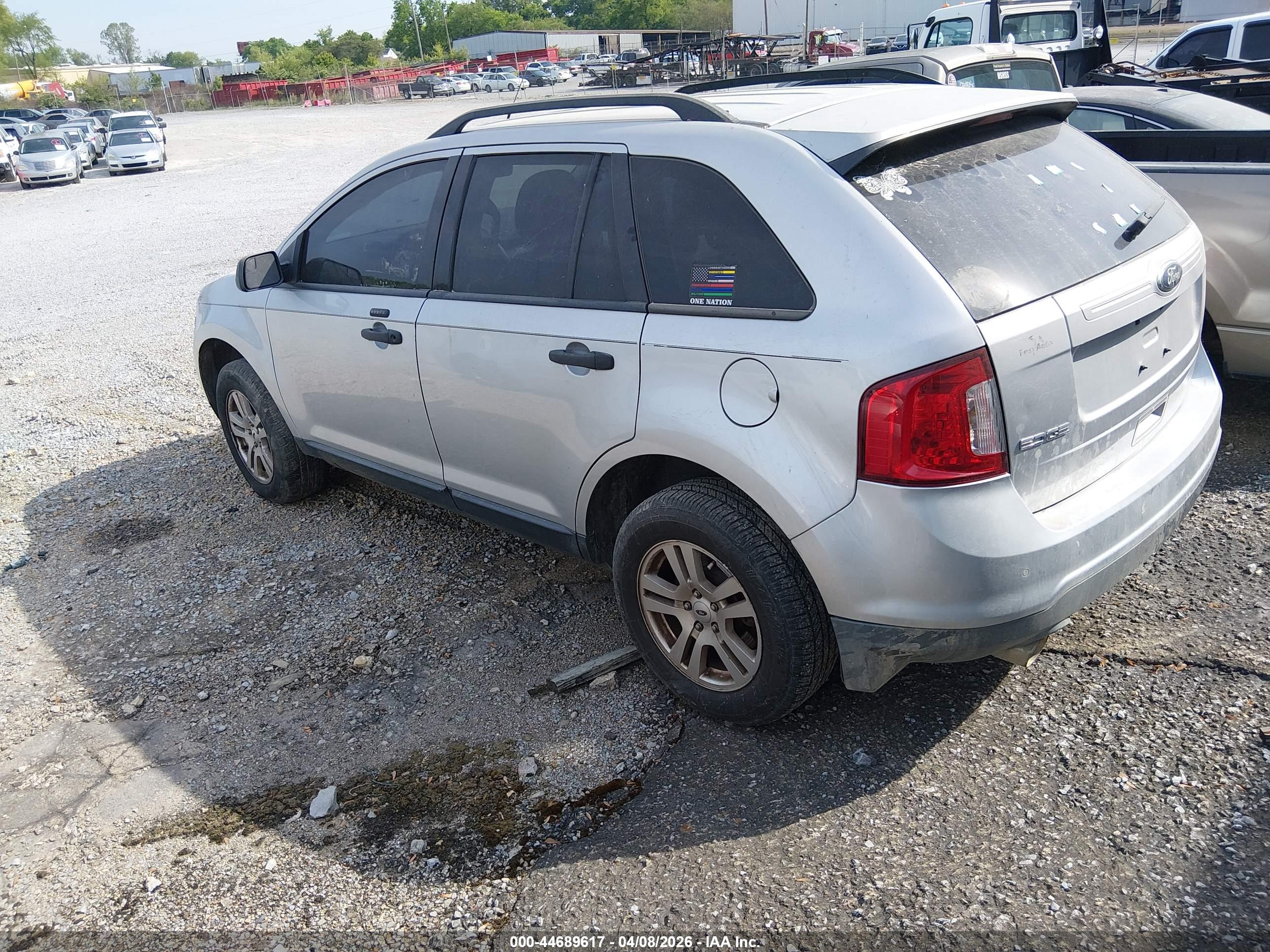 FORD EDGE image 3