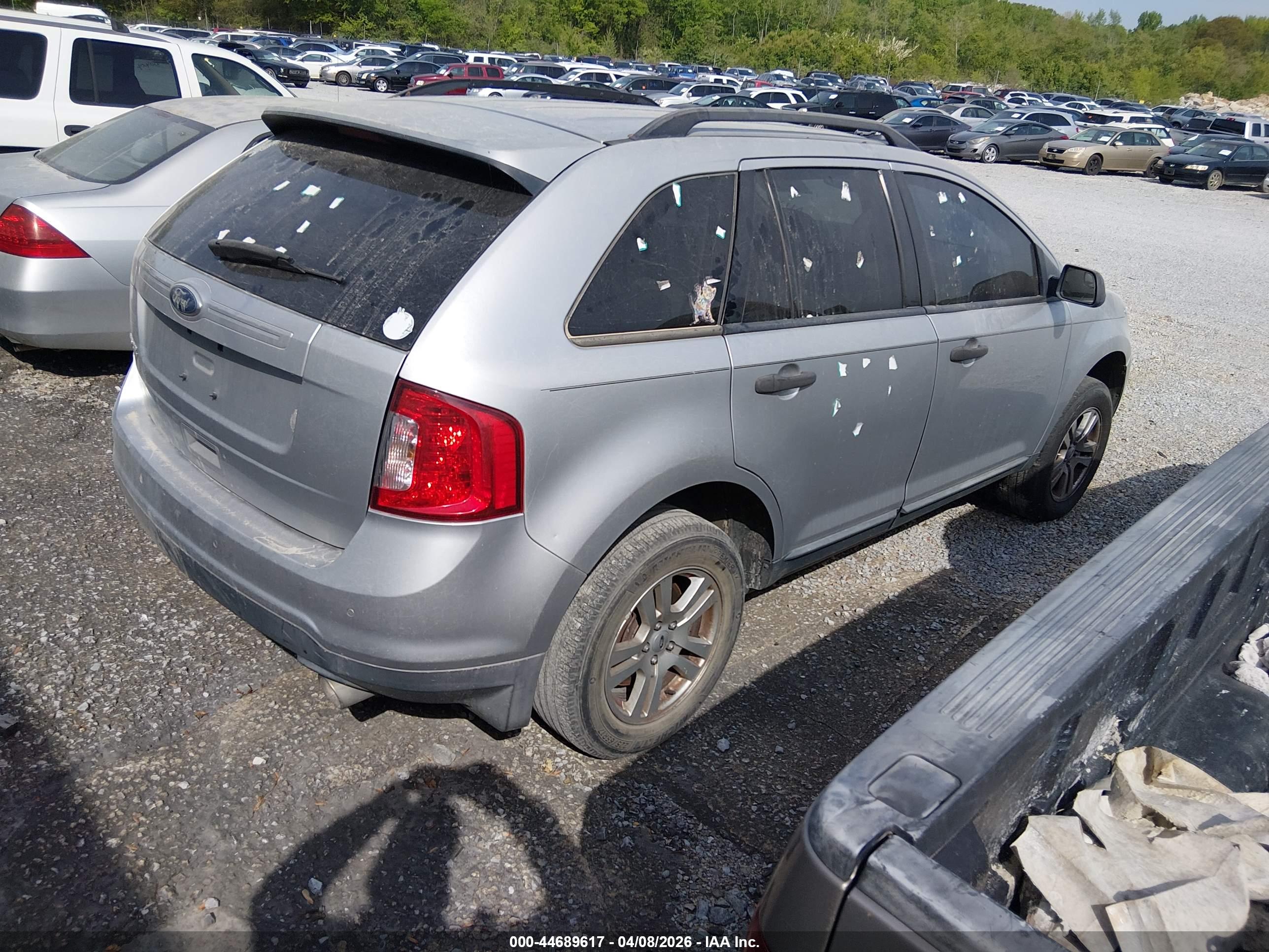 FORD EDGE image 4