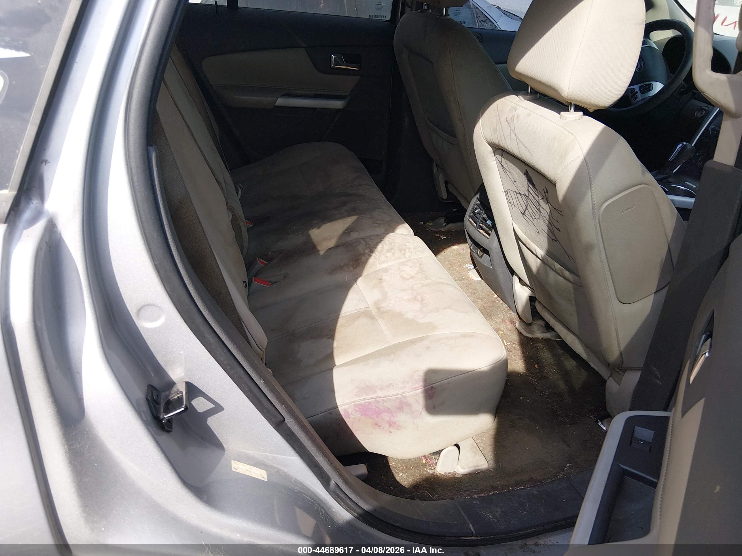 FORD EDGE image 8
