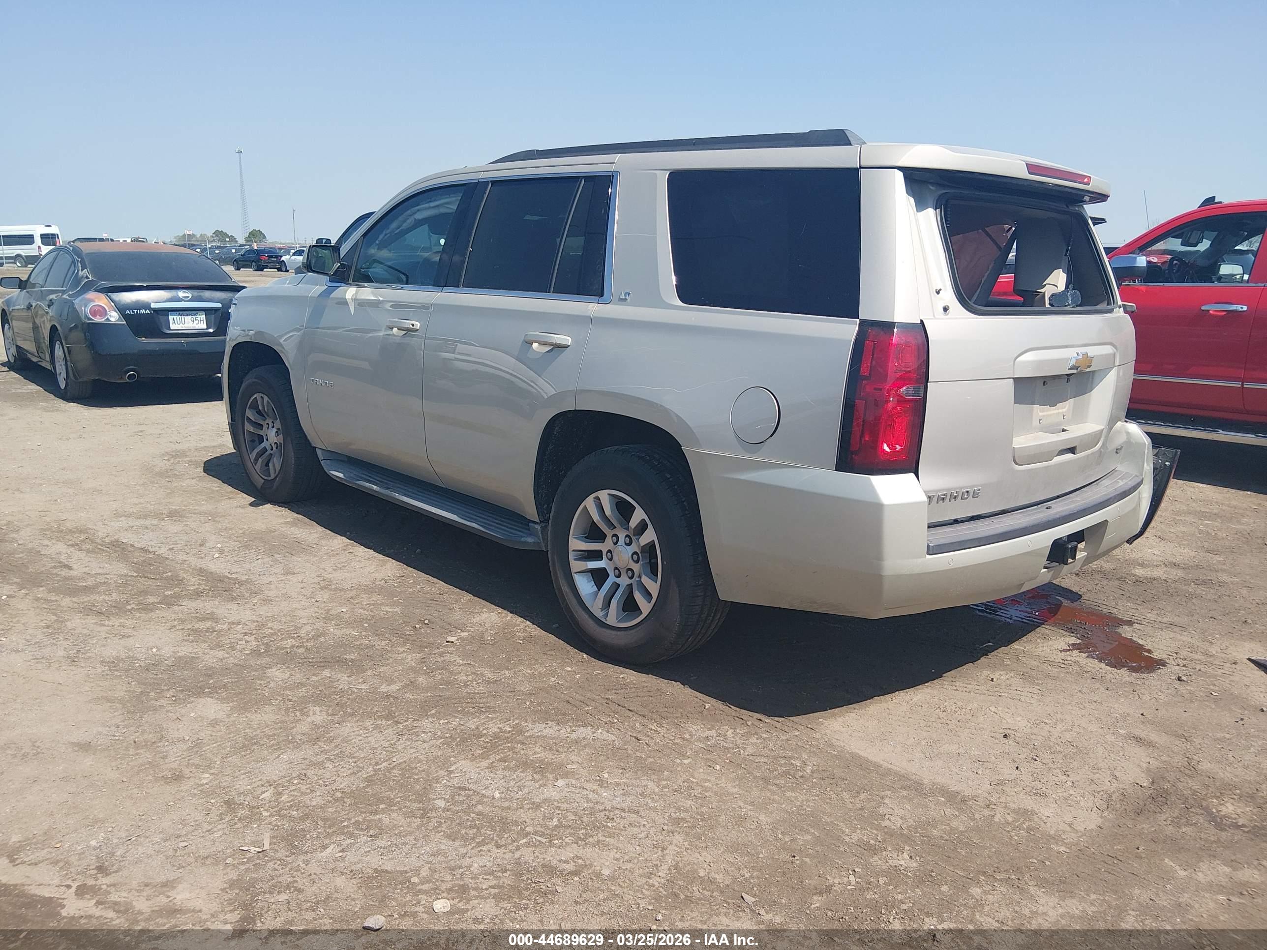CHEVROLET TAHOE image 3
