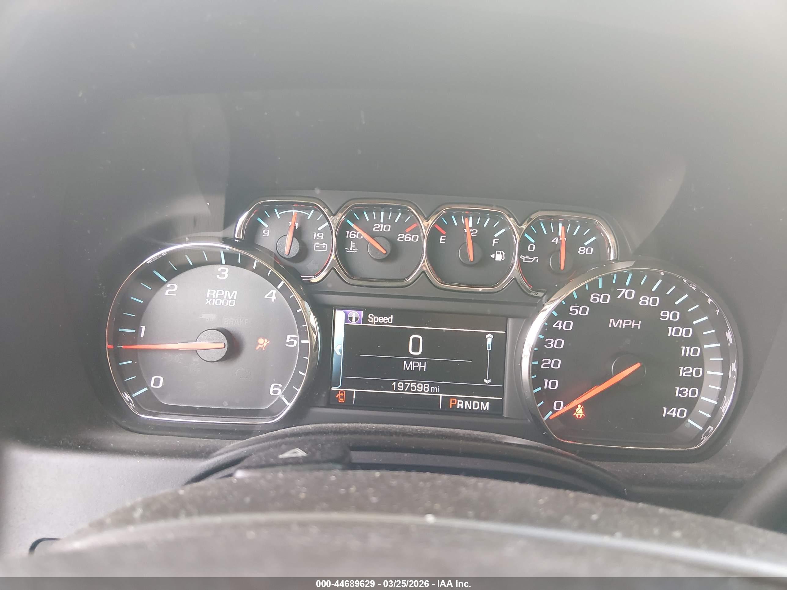 CHEVROLET TAHOE image 7