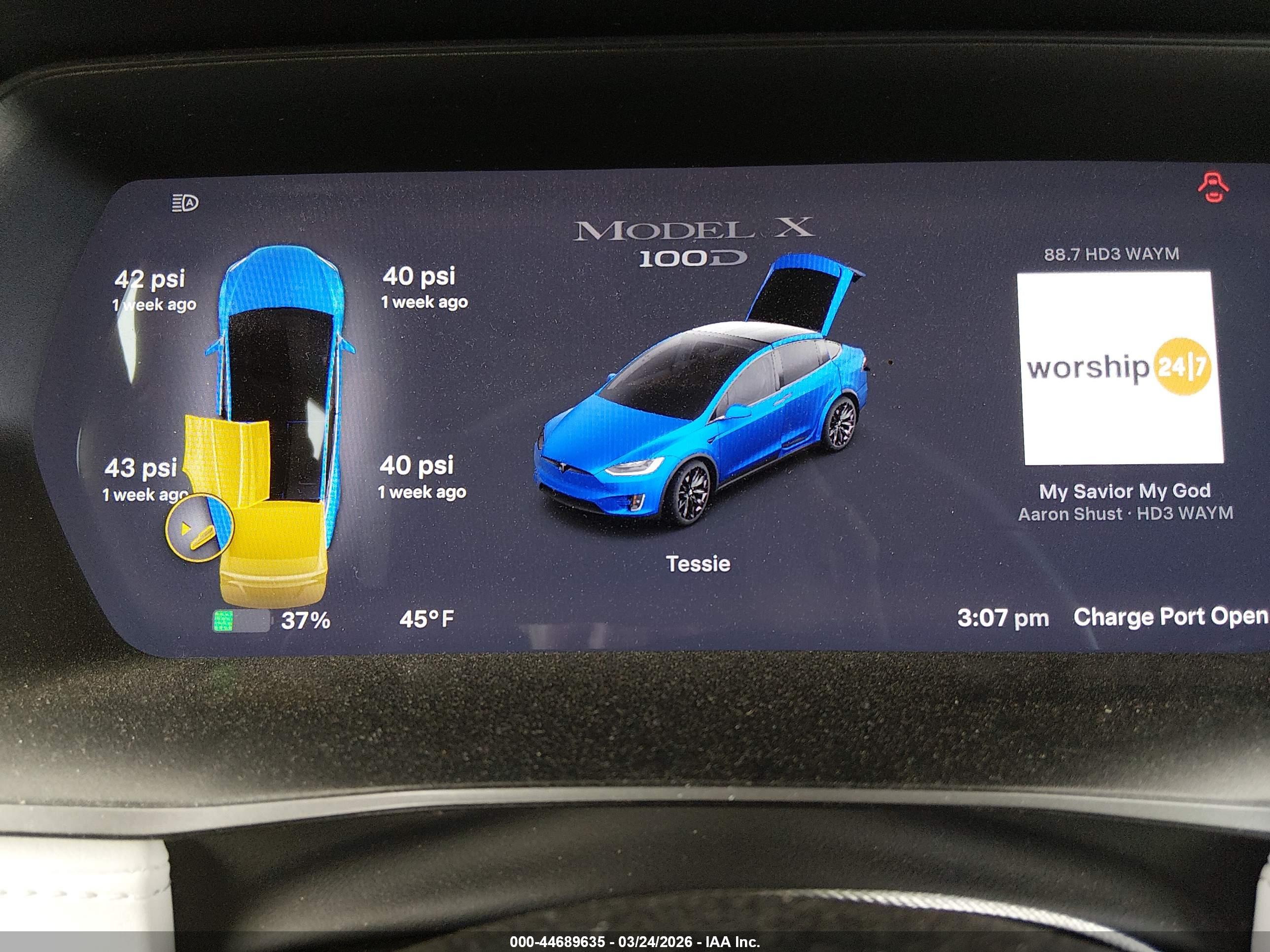 TESLA MODEL image 7