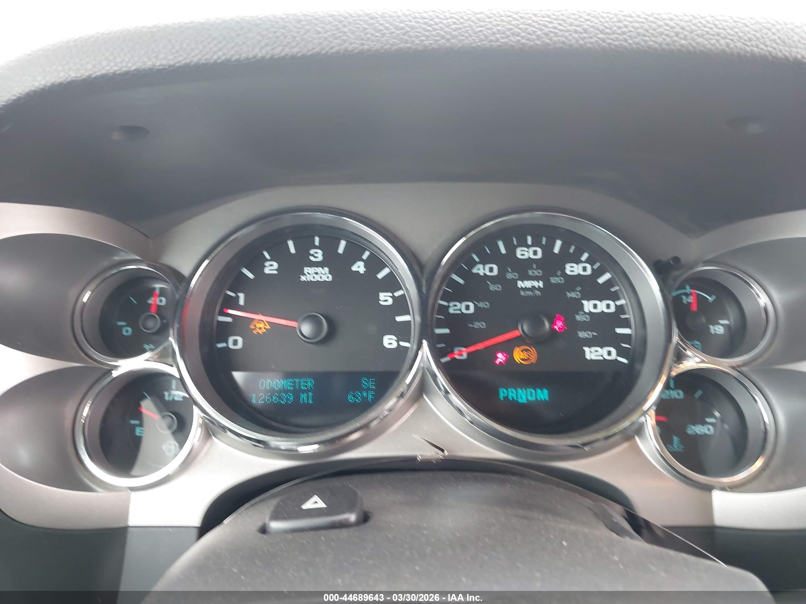 GMC SIERRA image 7