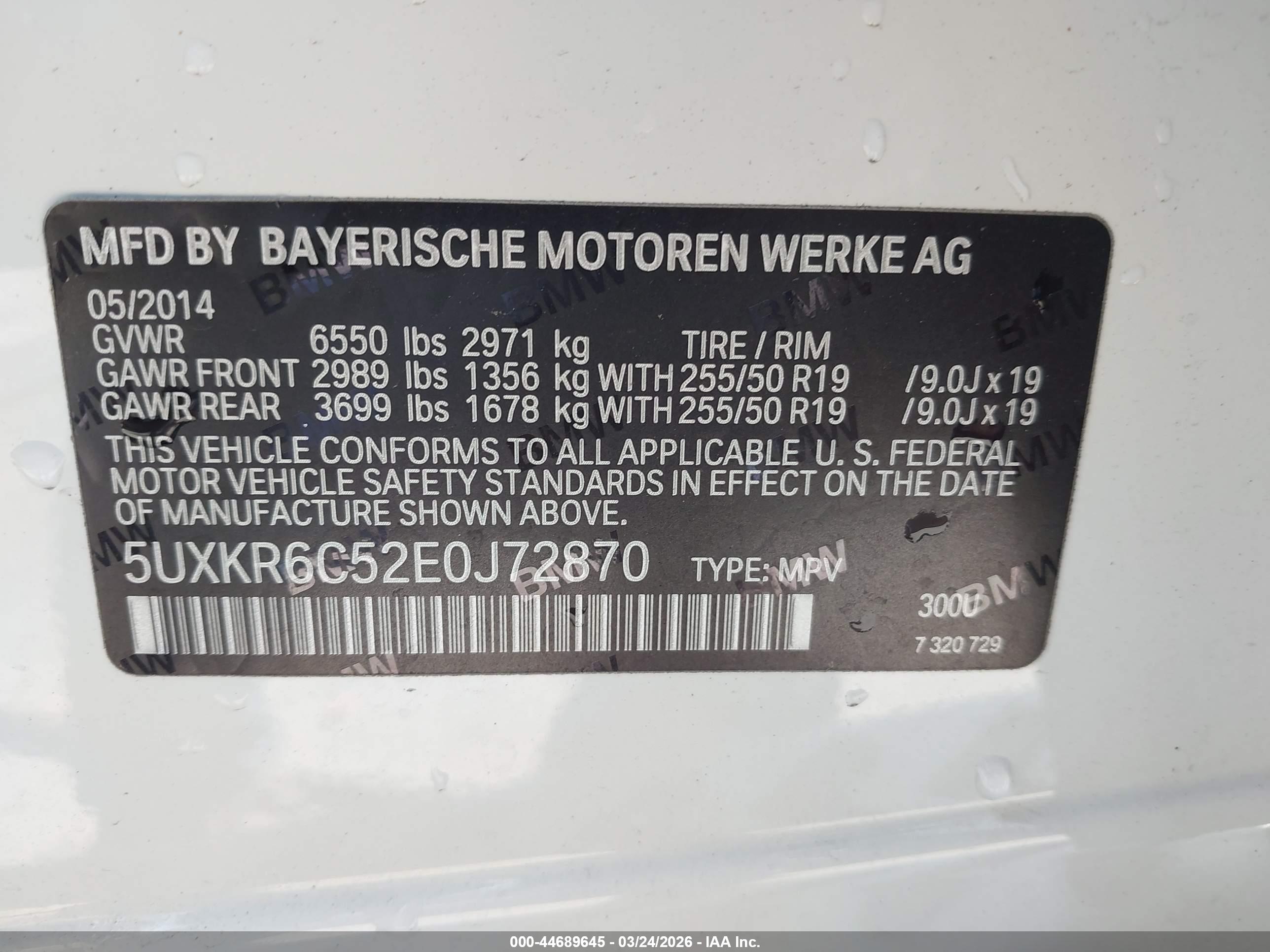 BMW X5 image 9