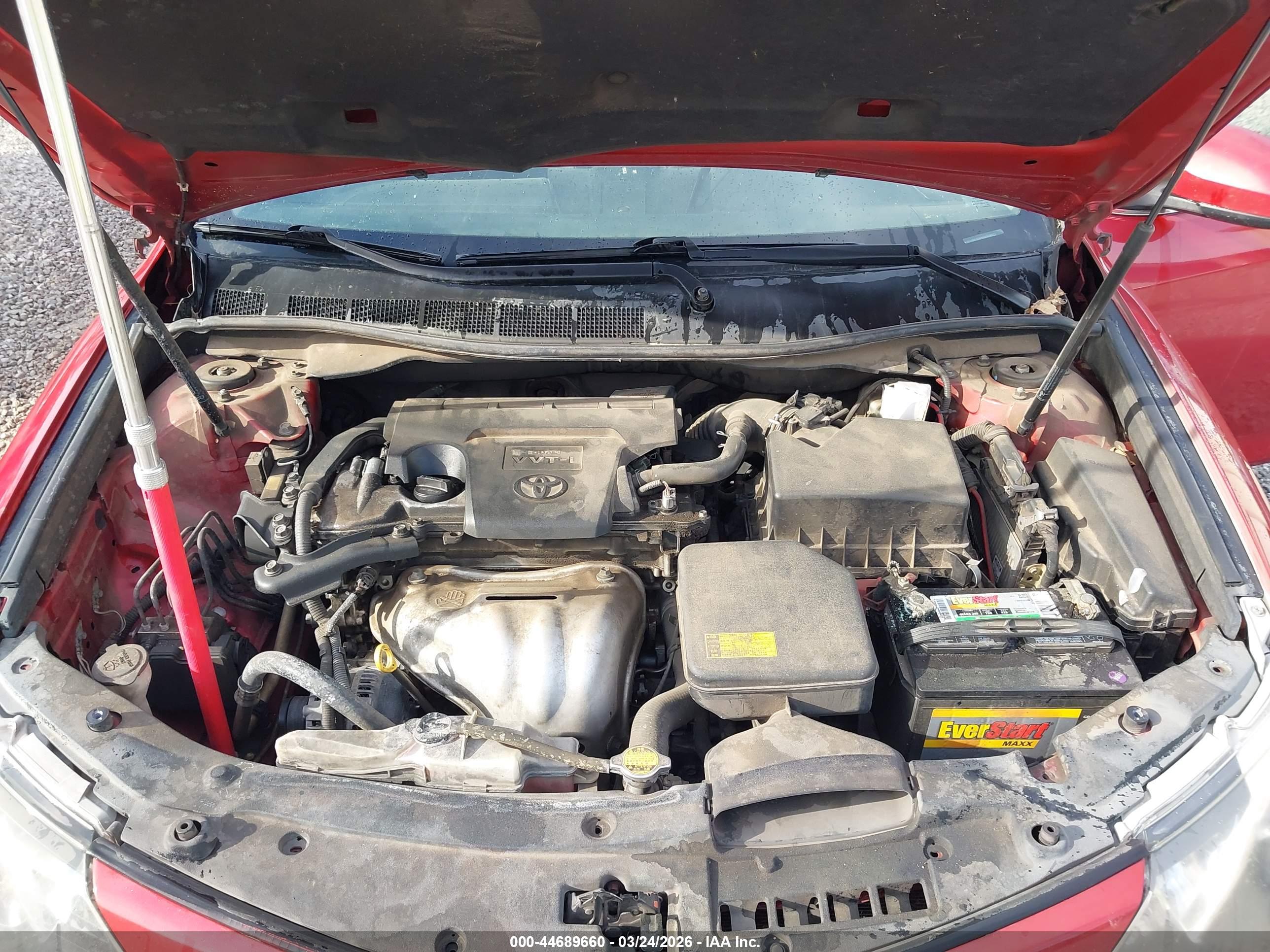 TOYOTA CAMRY image 10