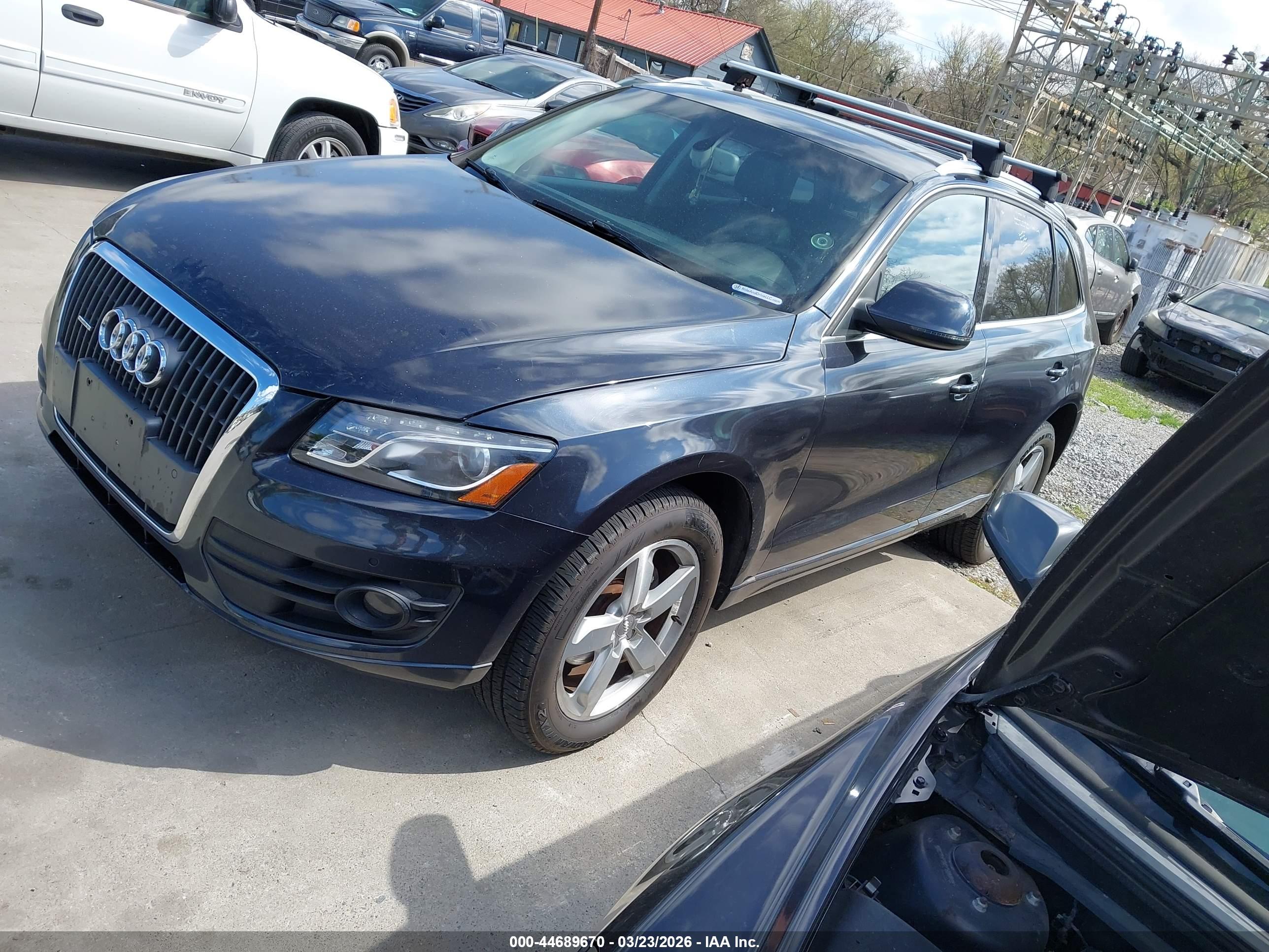 AUDI Q5 image 2