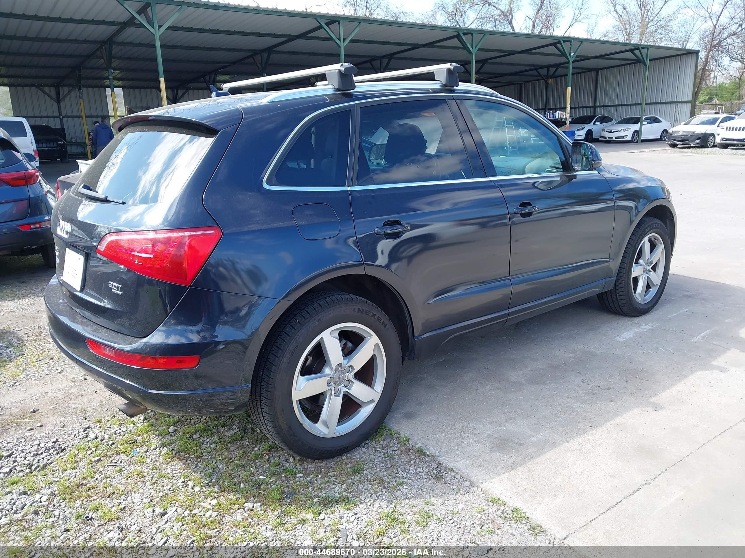 AUDI Q5 image 4