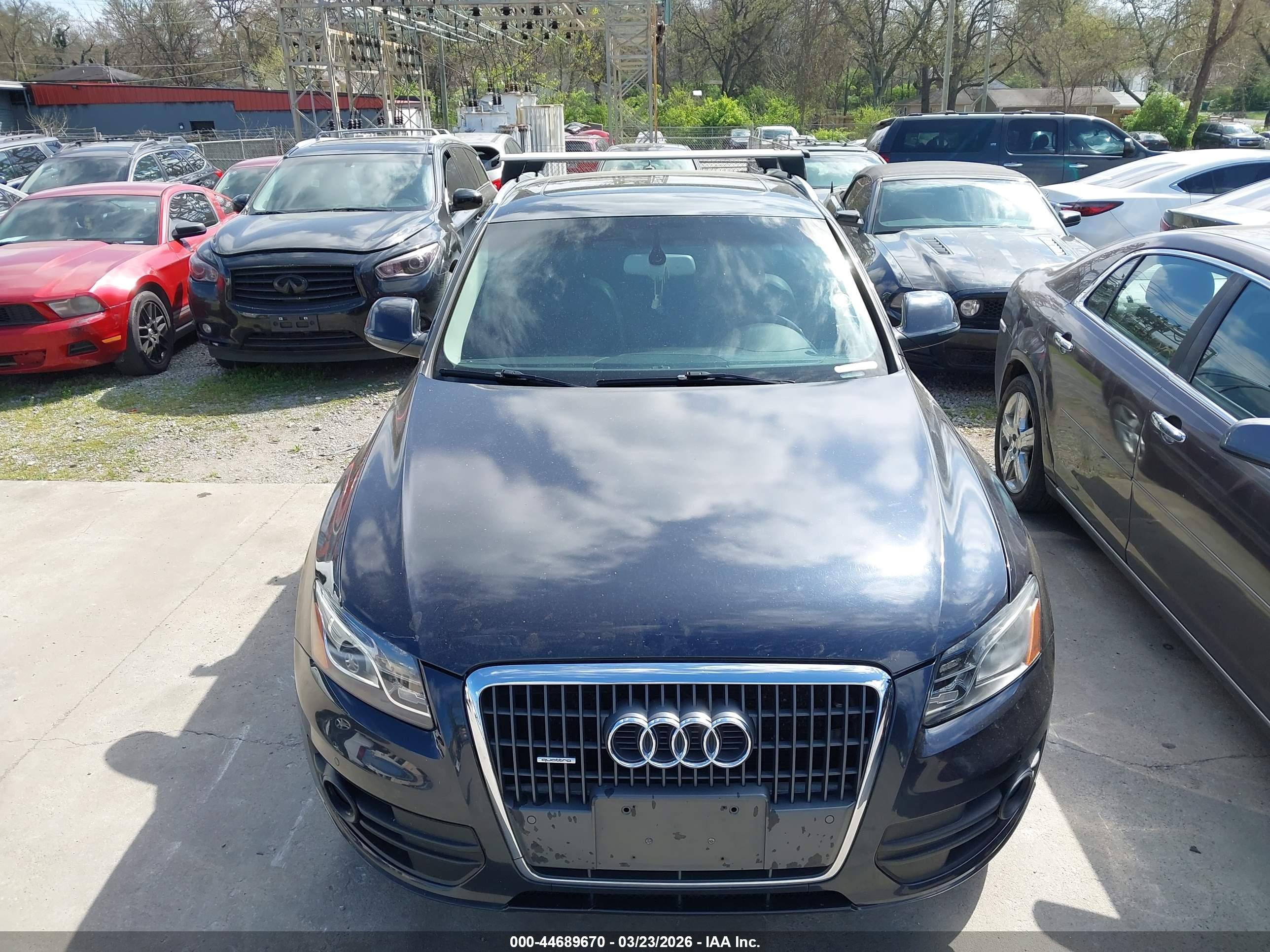 AUDI Q5 image 6