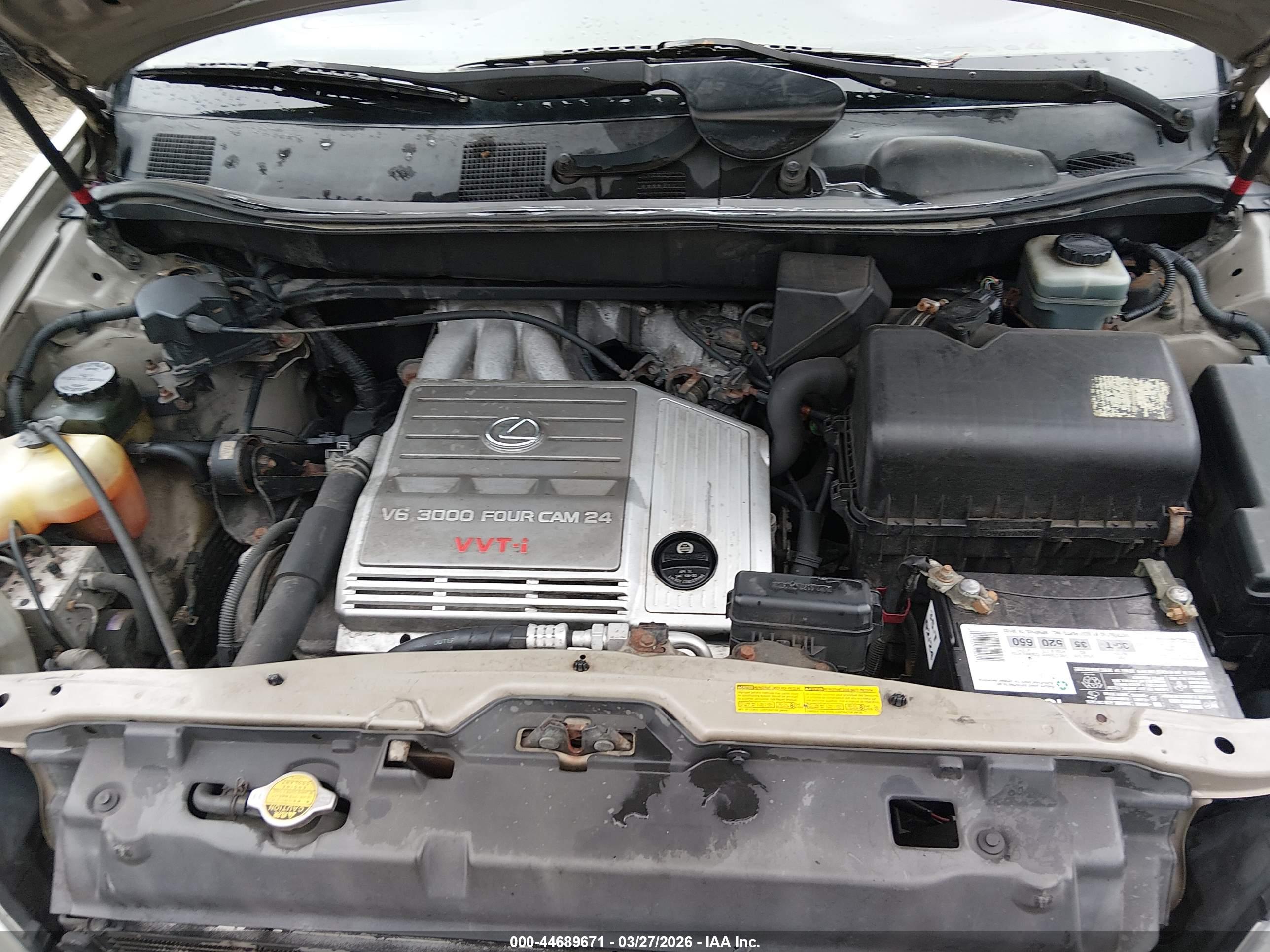 LEXUS RX image 10