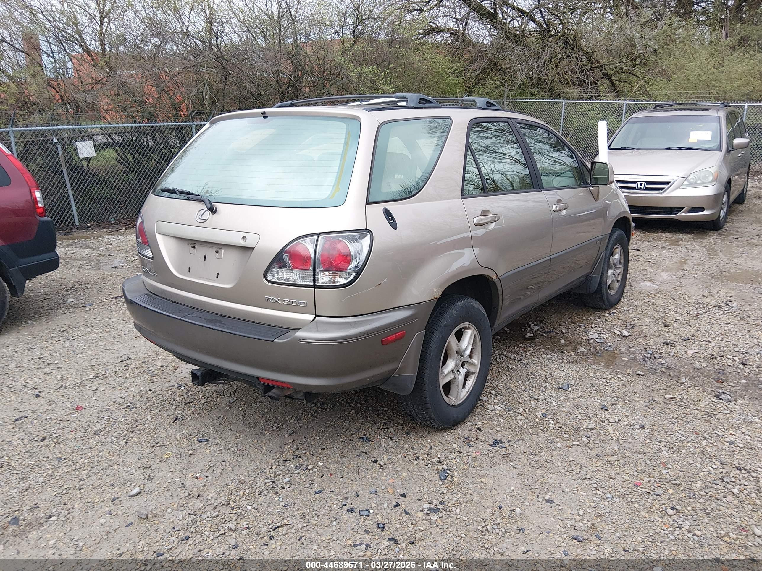 LEXUS RX image 4