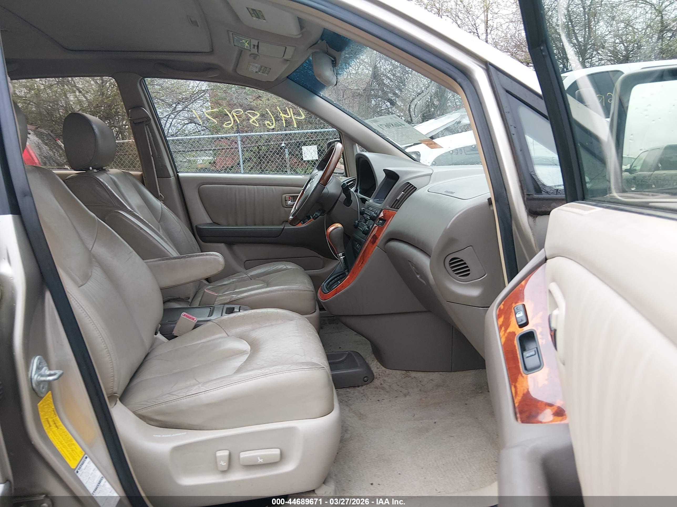 LEXUS RX image 5