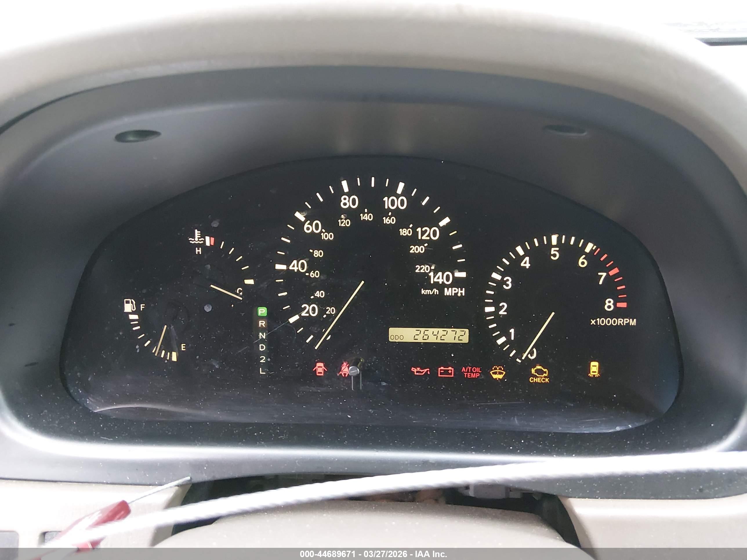 LEXUS RX image 7