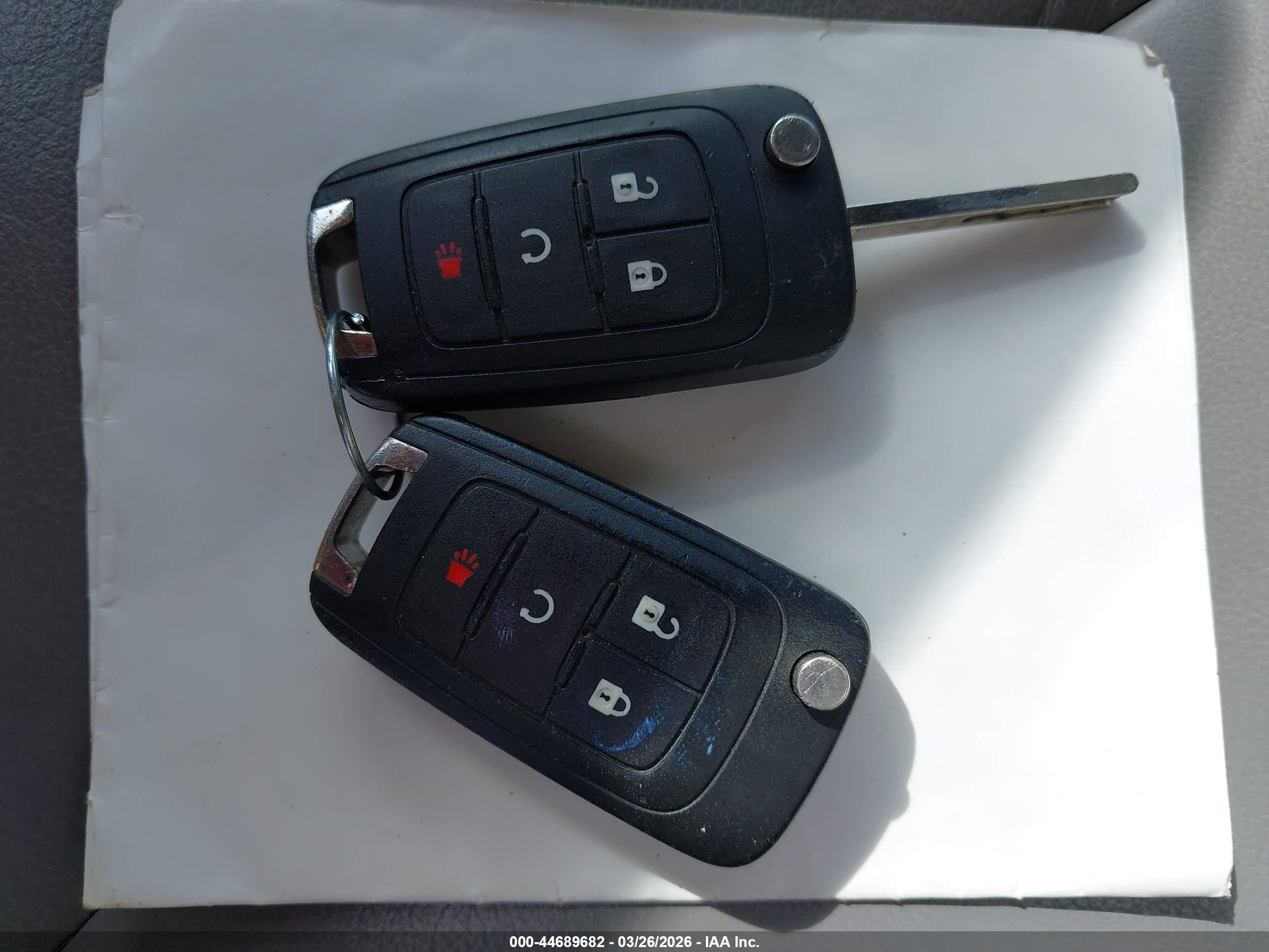 BUICK ENCORE image 11