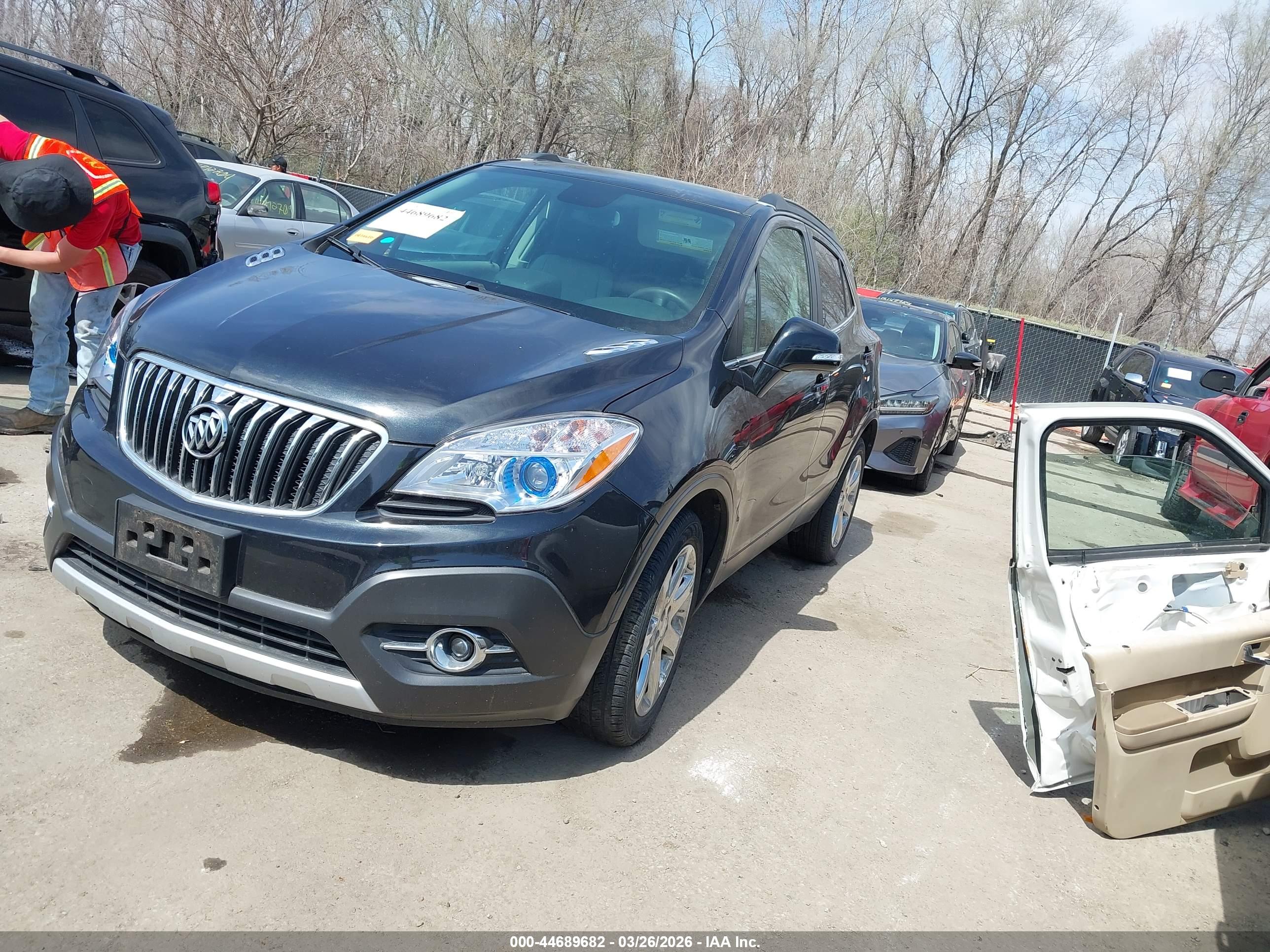 BUICK ENCORE image 2