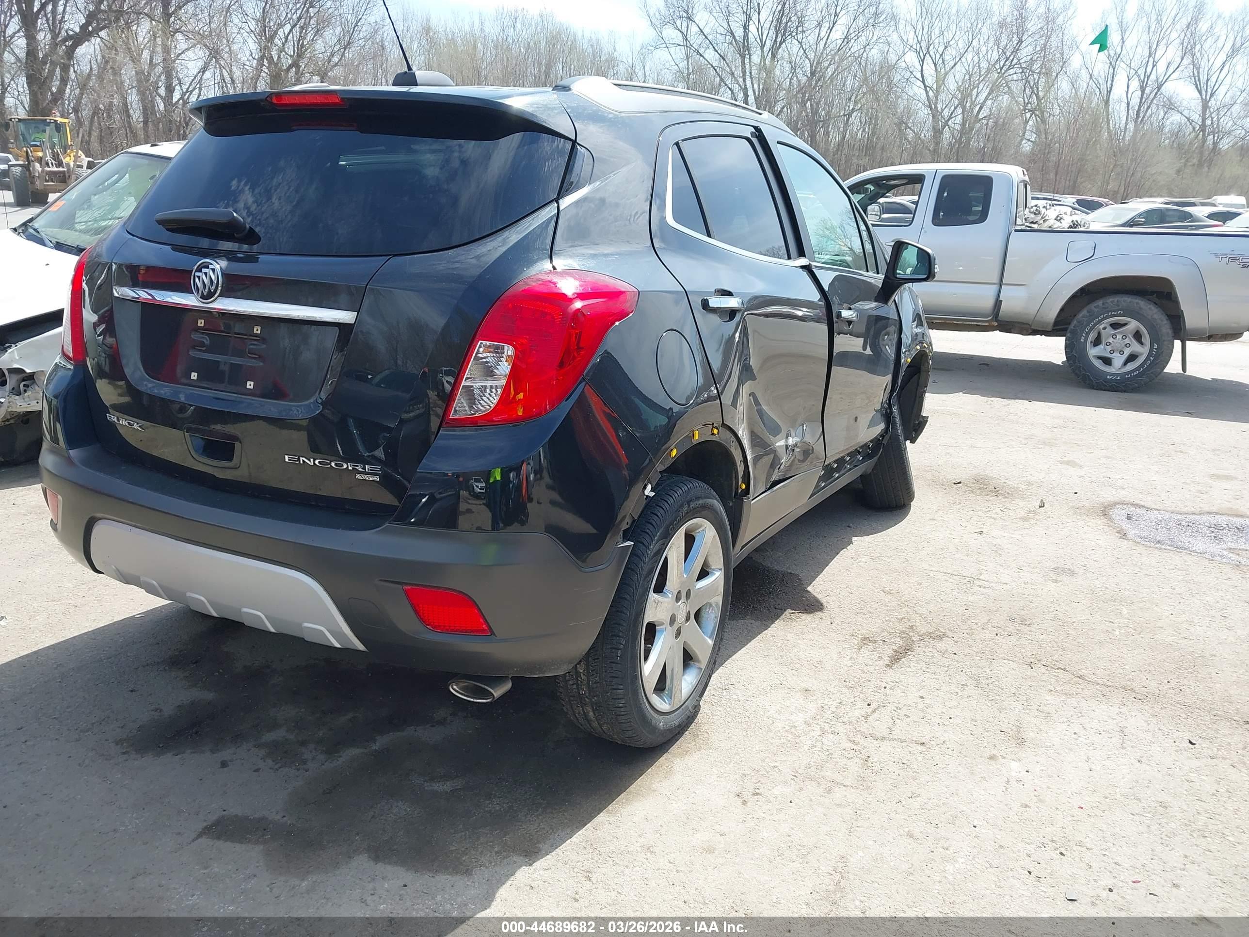 BUICK ENCORE image 4