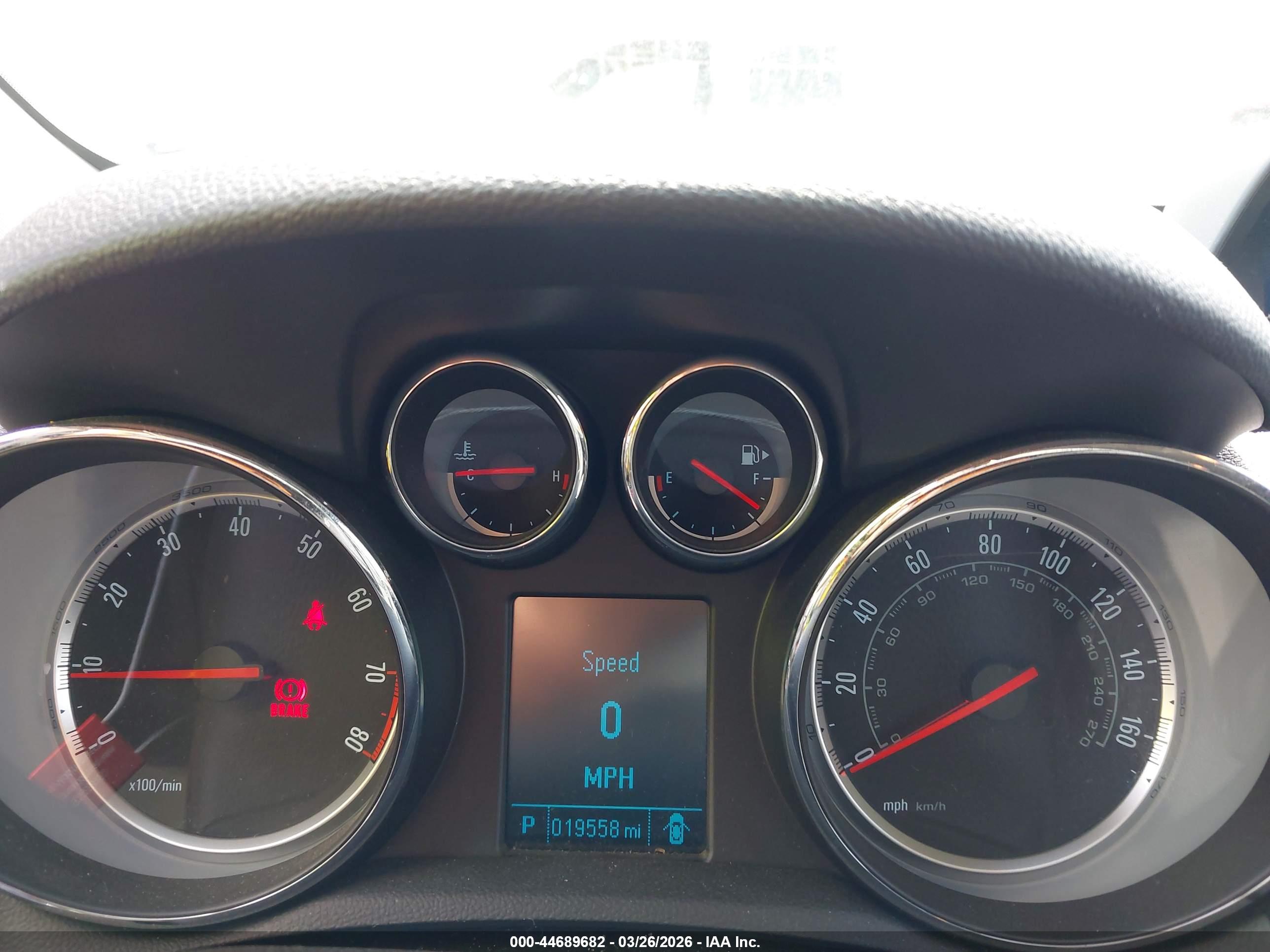BUICK ENCORE image 7