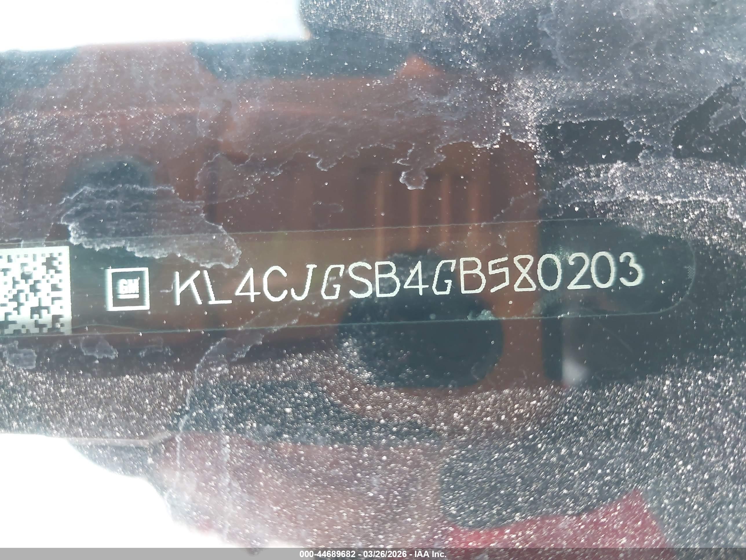 BUICK ENCORE image 9