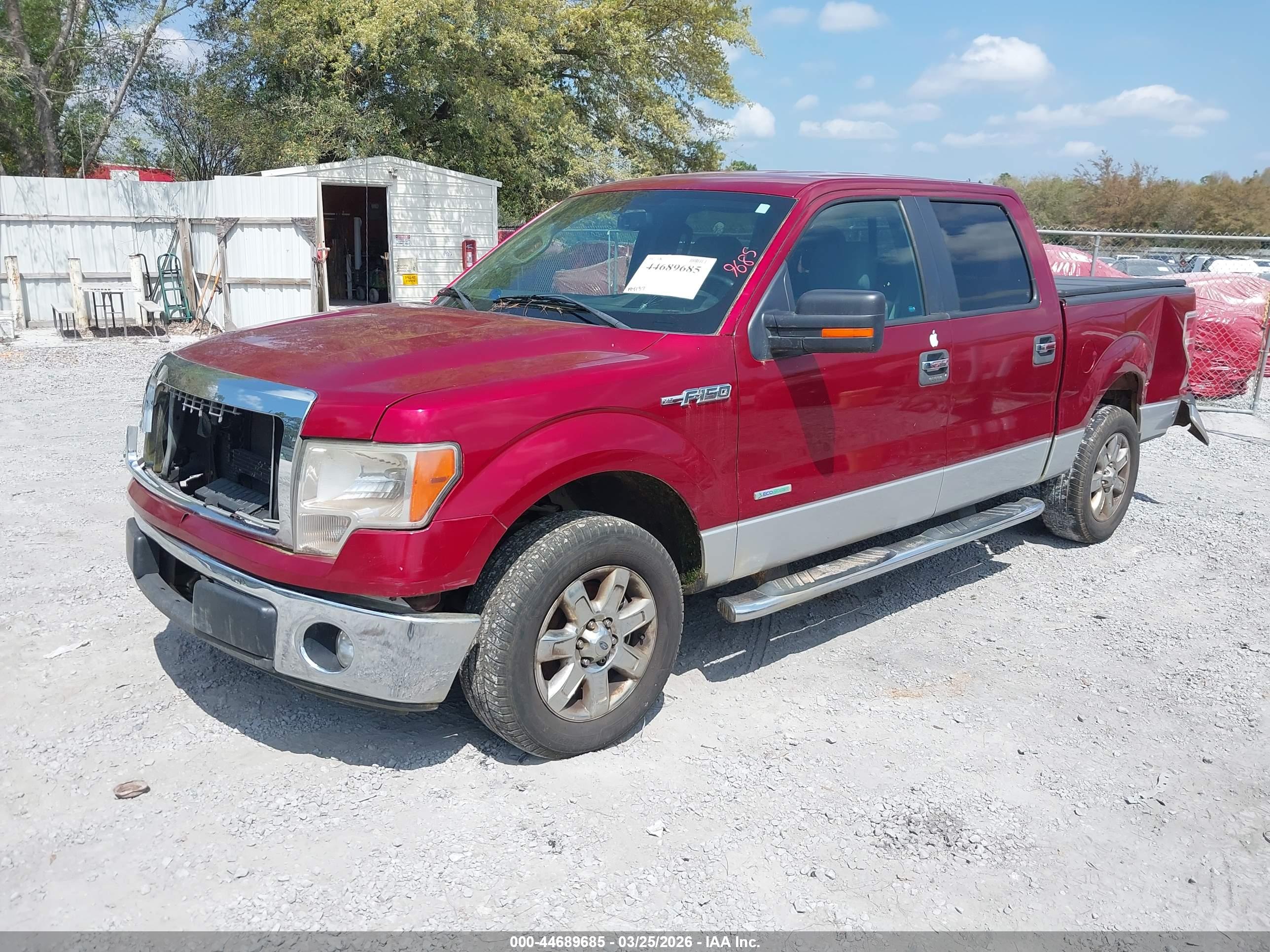 FORD F-150 image 2