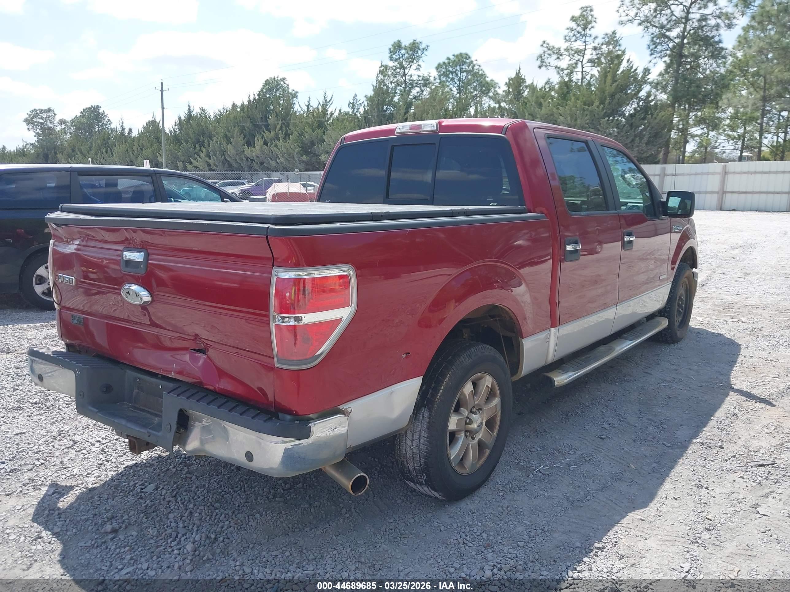 FORD F-150 image 4