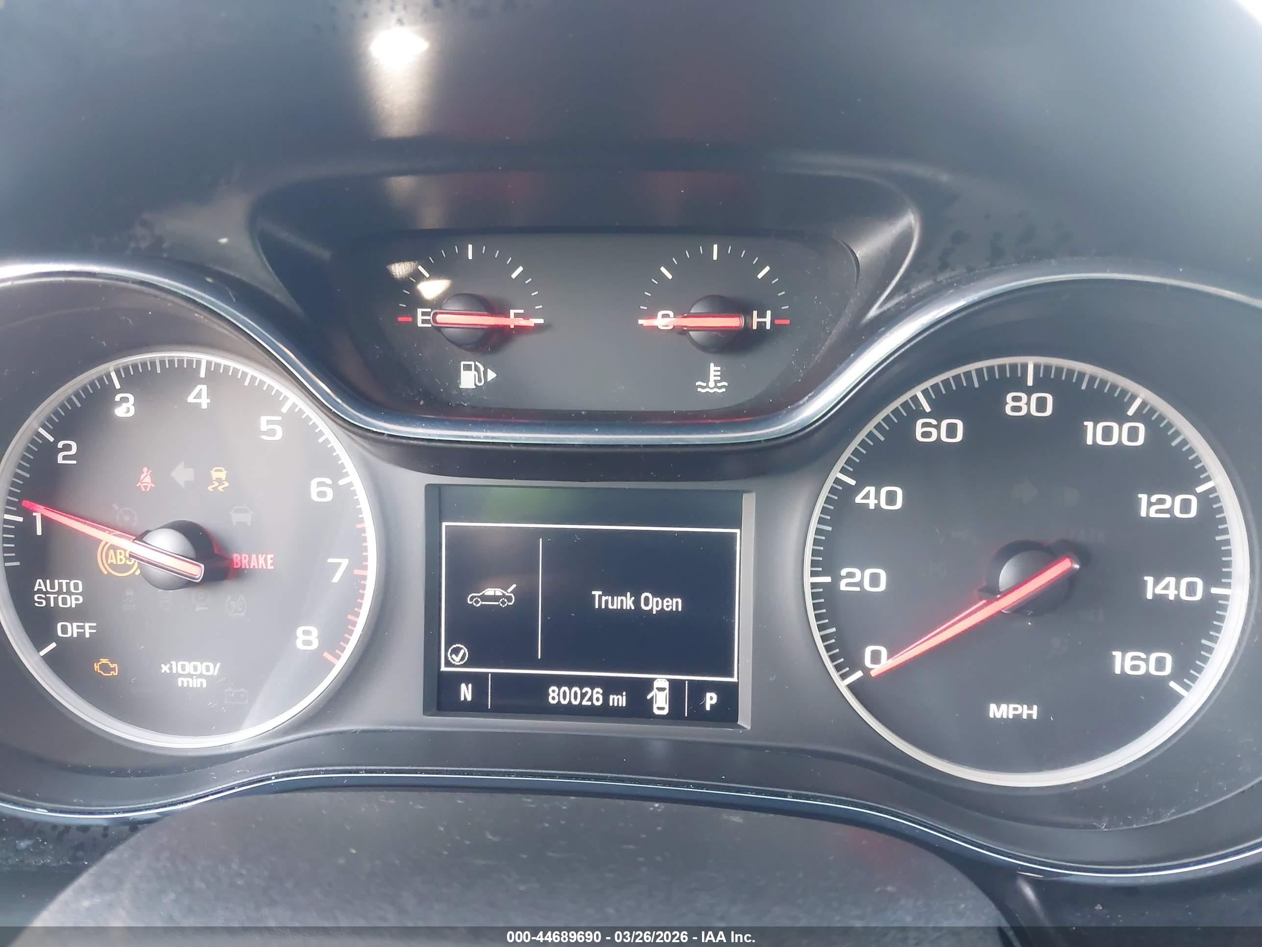 CHEVROLET CRUZE image 7