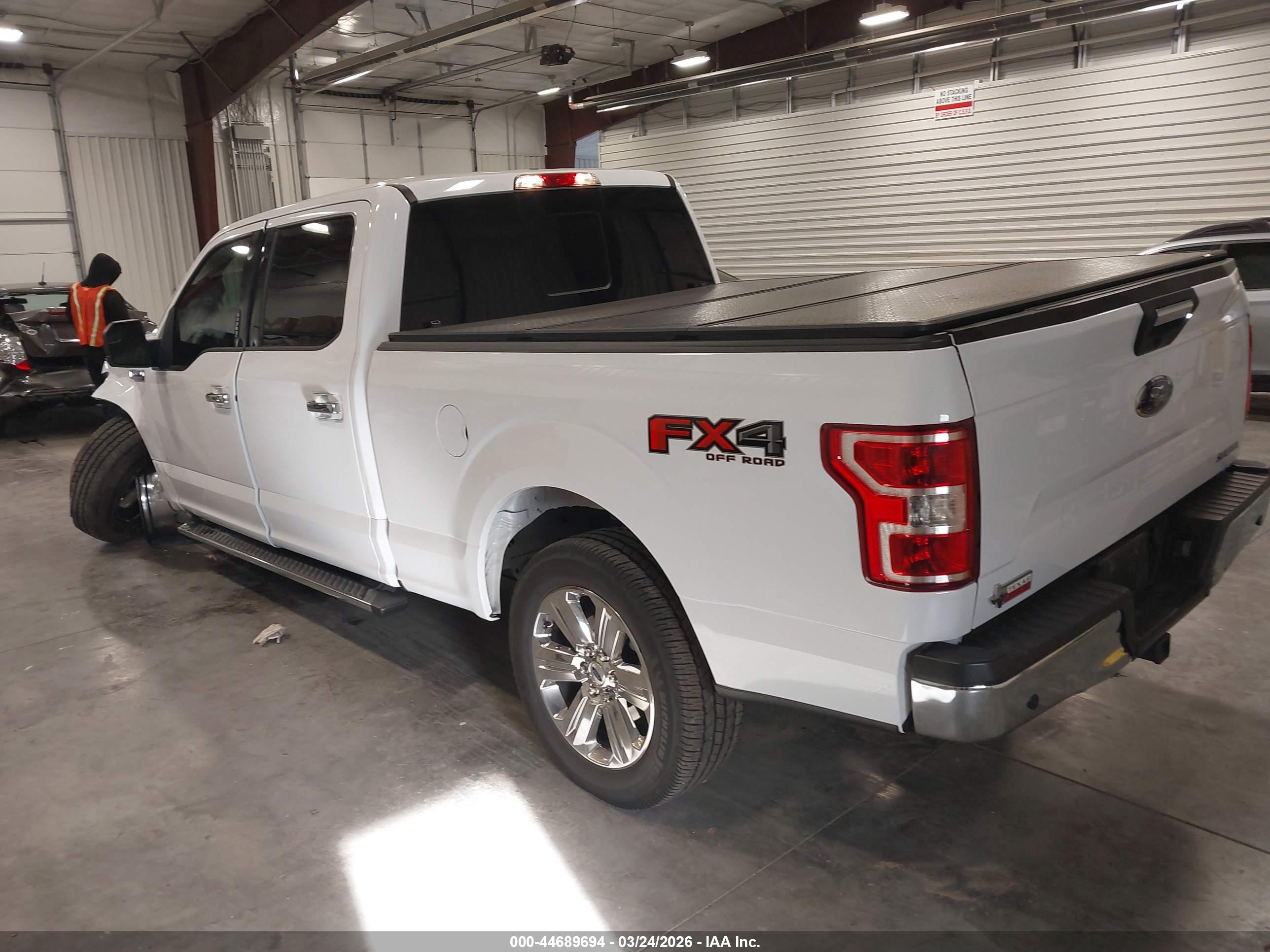 FORD F-150 image 3
