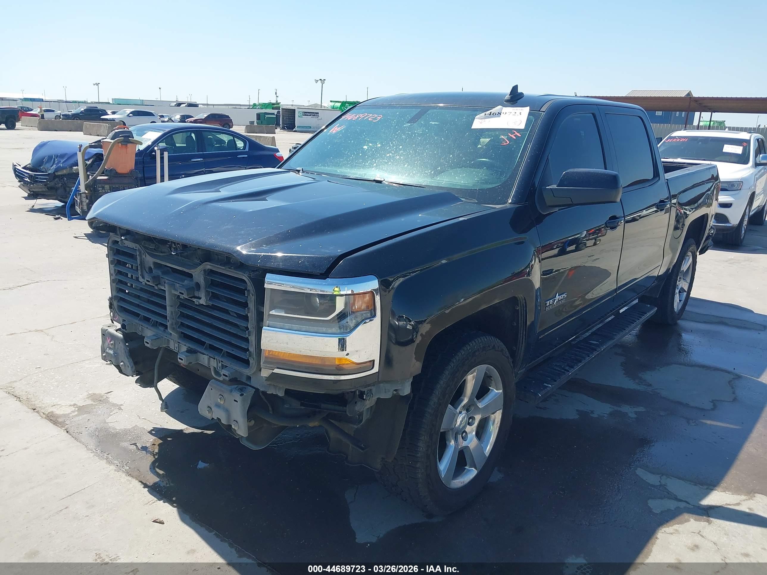 CHEVROLET SILVERADO image 2