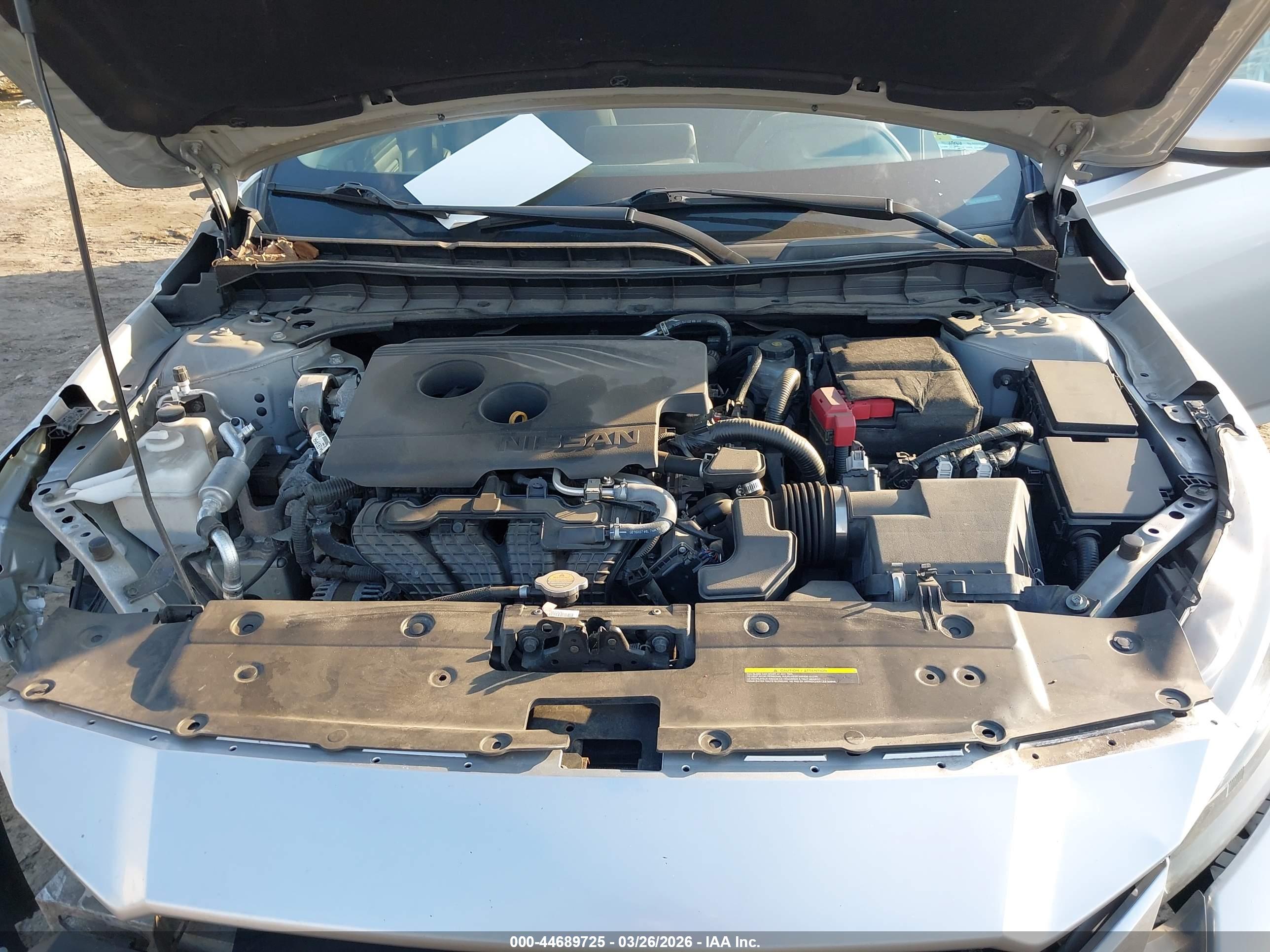 NISSAN ALTIMA image 10