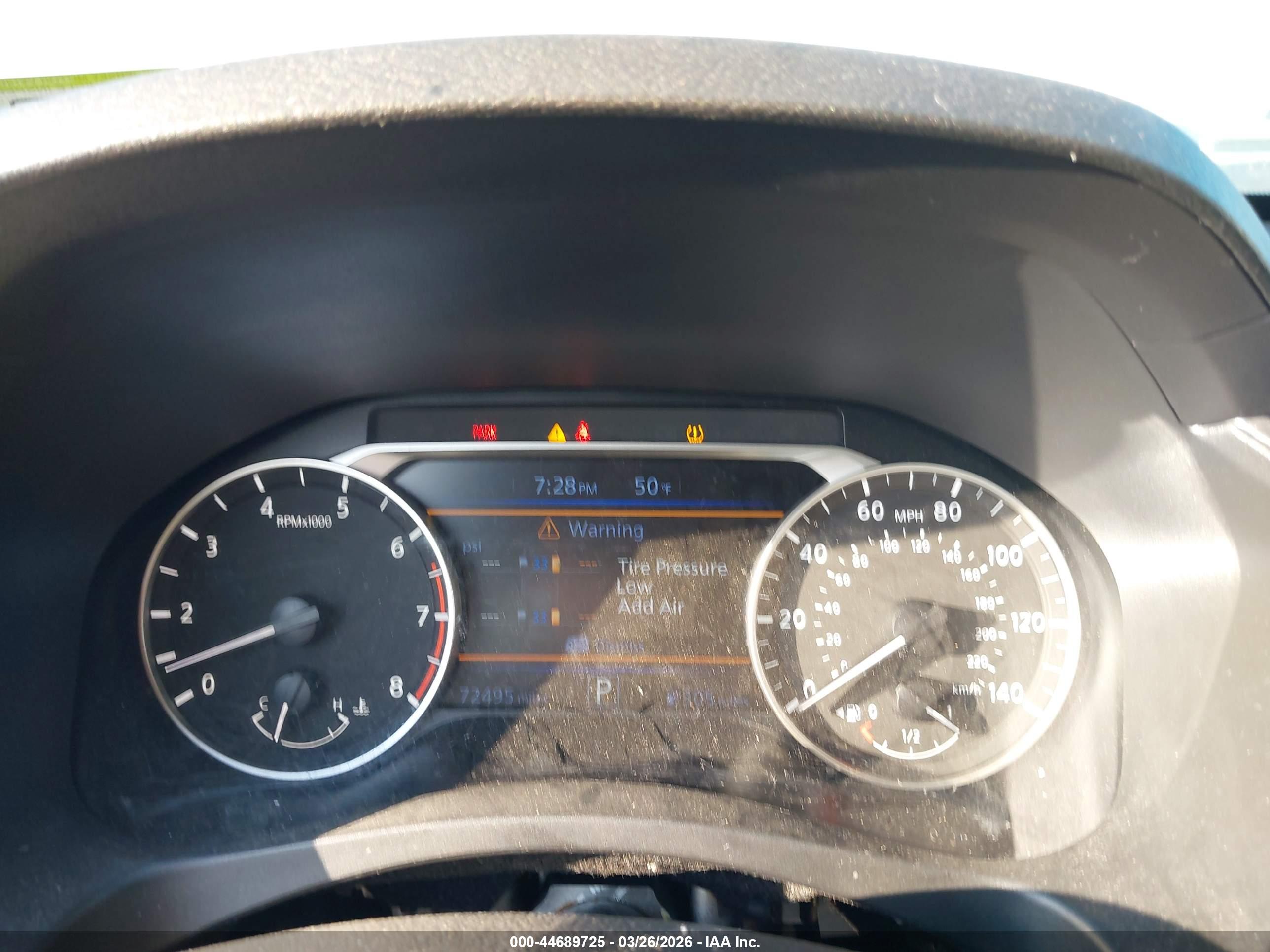 NISSAN ALTIMA image 7