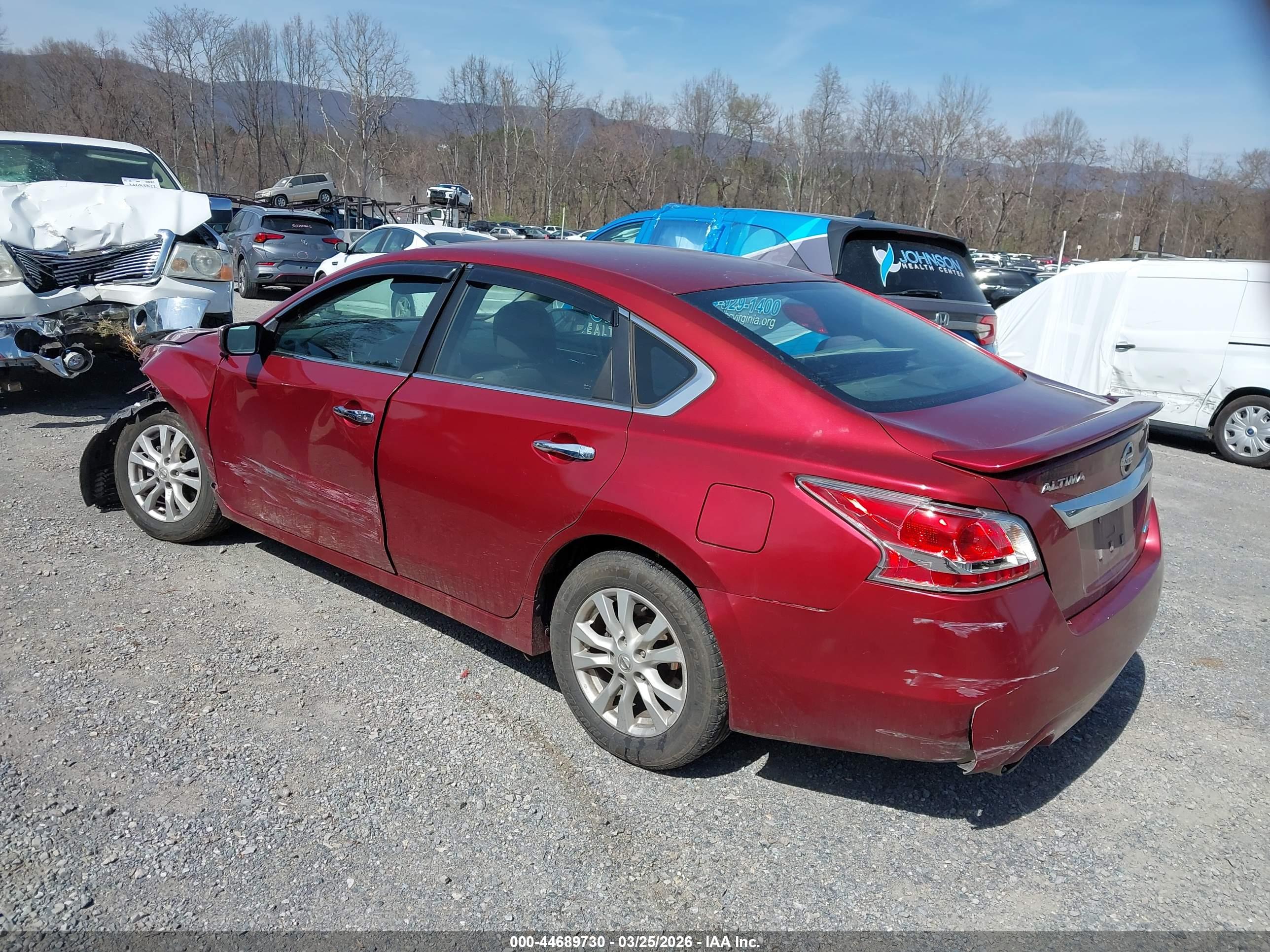 NISSAN ALTIMA image 3