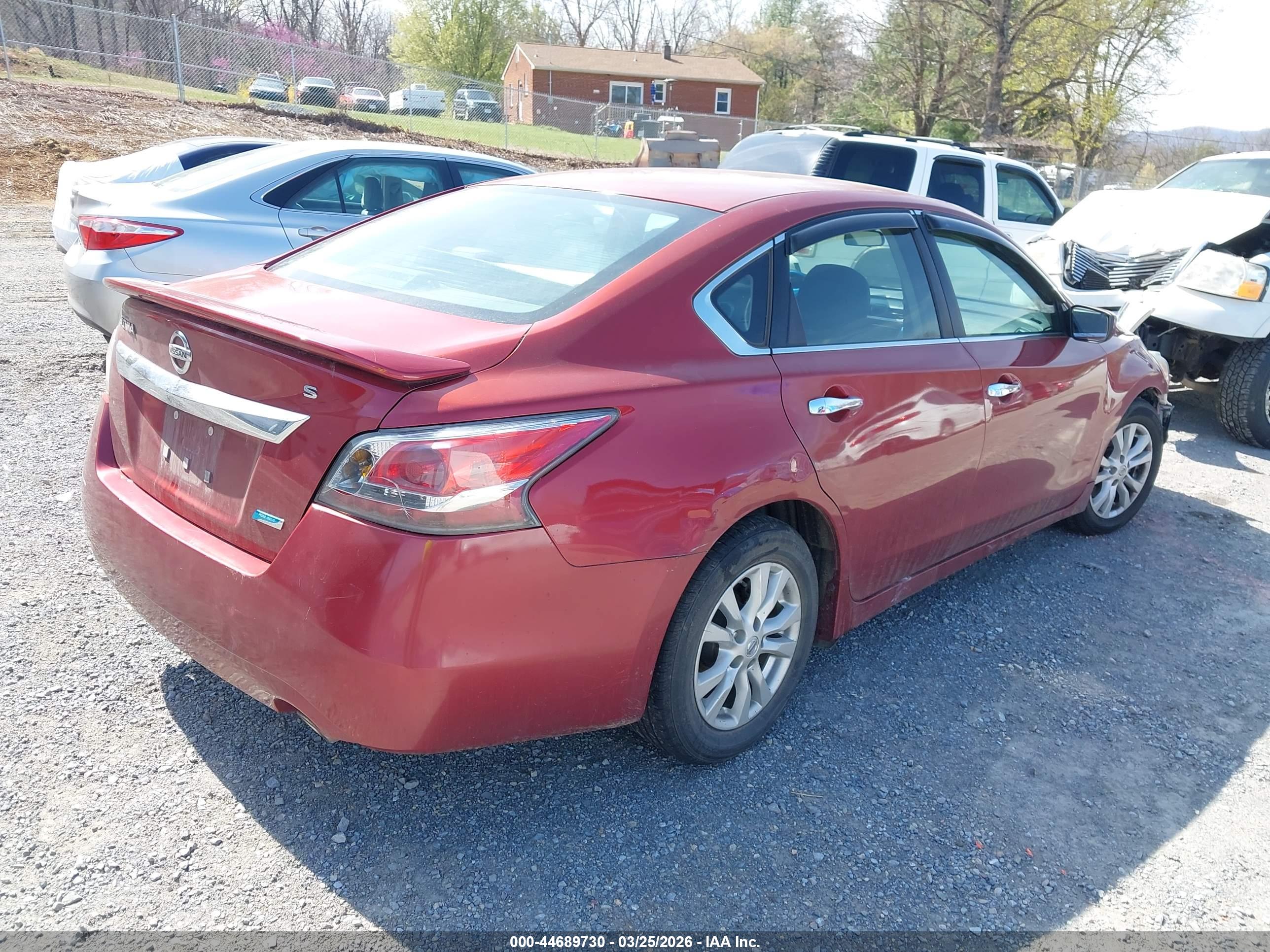 NISSAN ALTIMA image 4