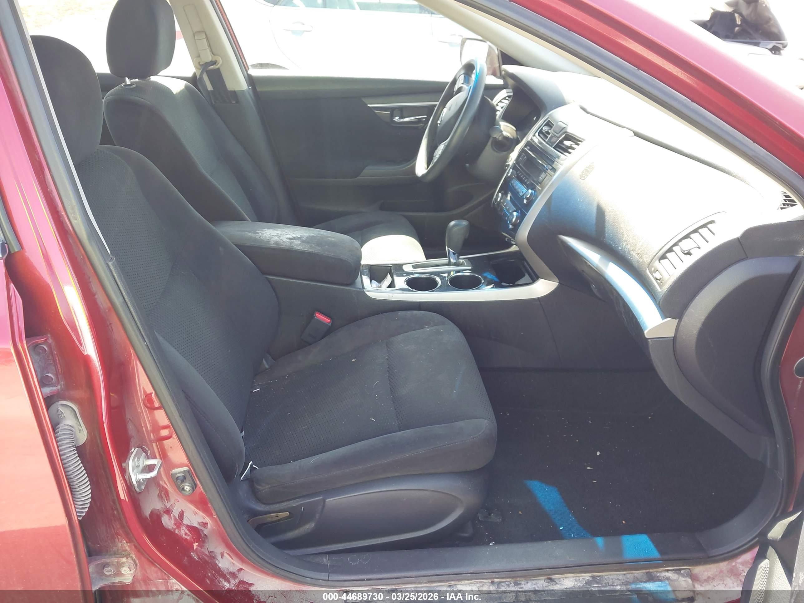 NISSAN ALTIMA image 5
