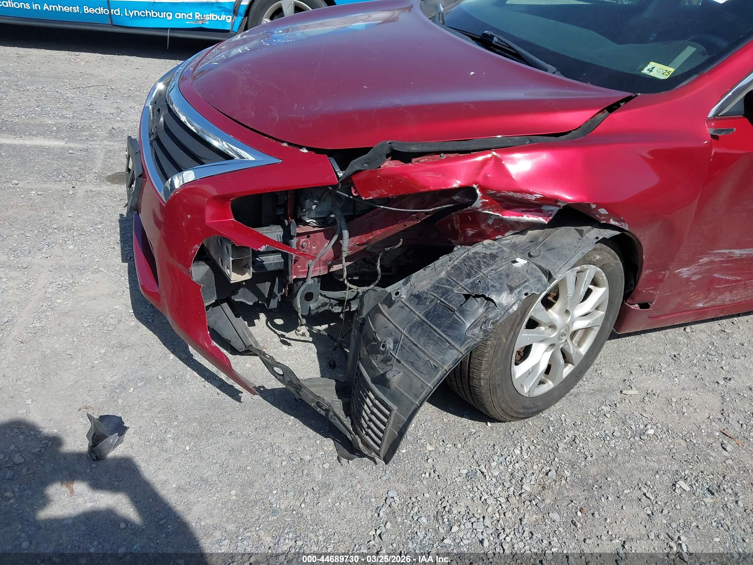 NISSAN ALTIMA image 6