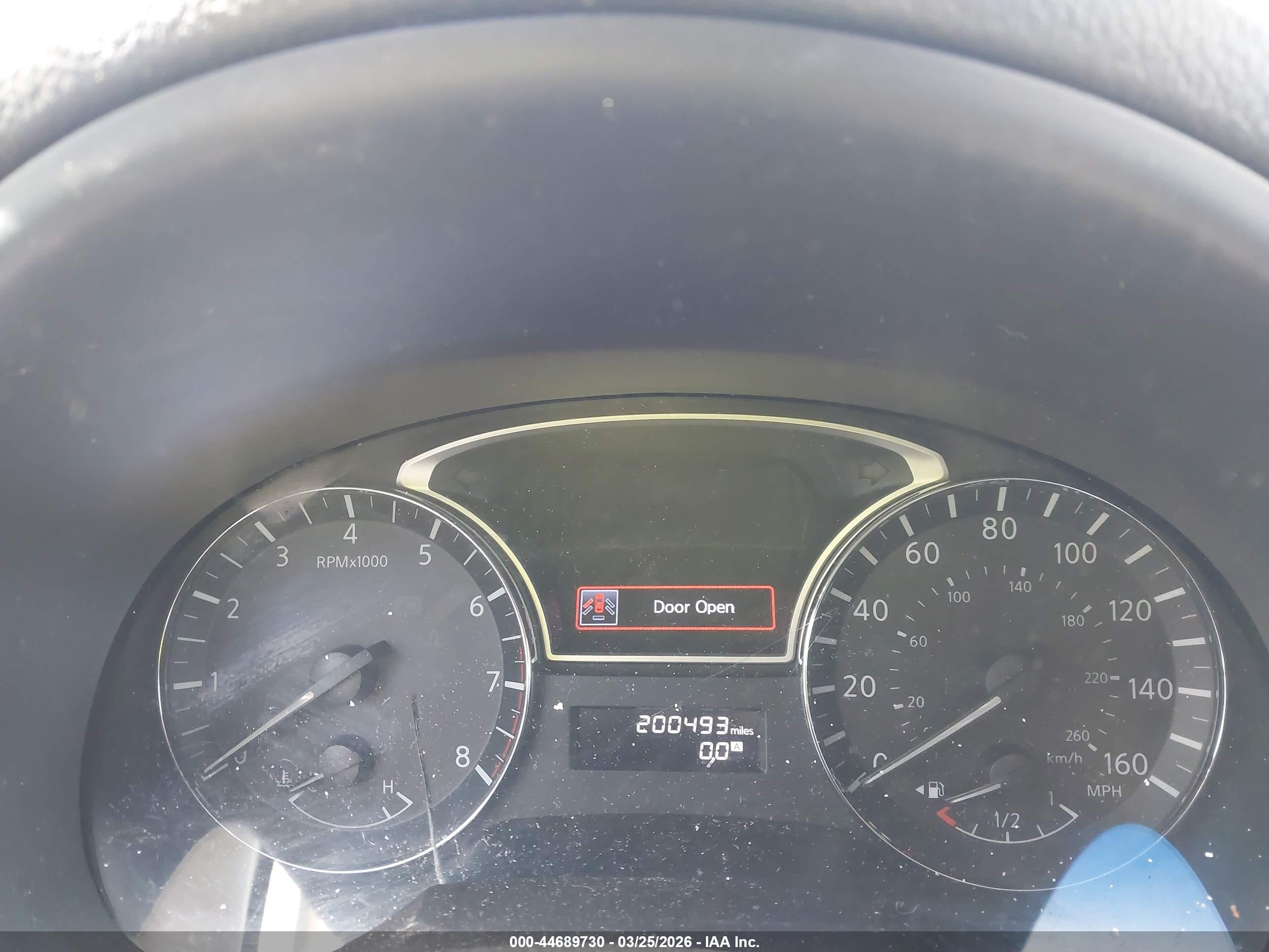 NISSAN ALTIMA image 7