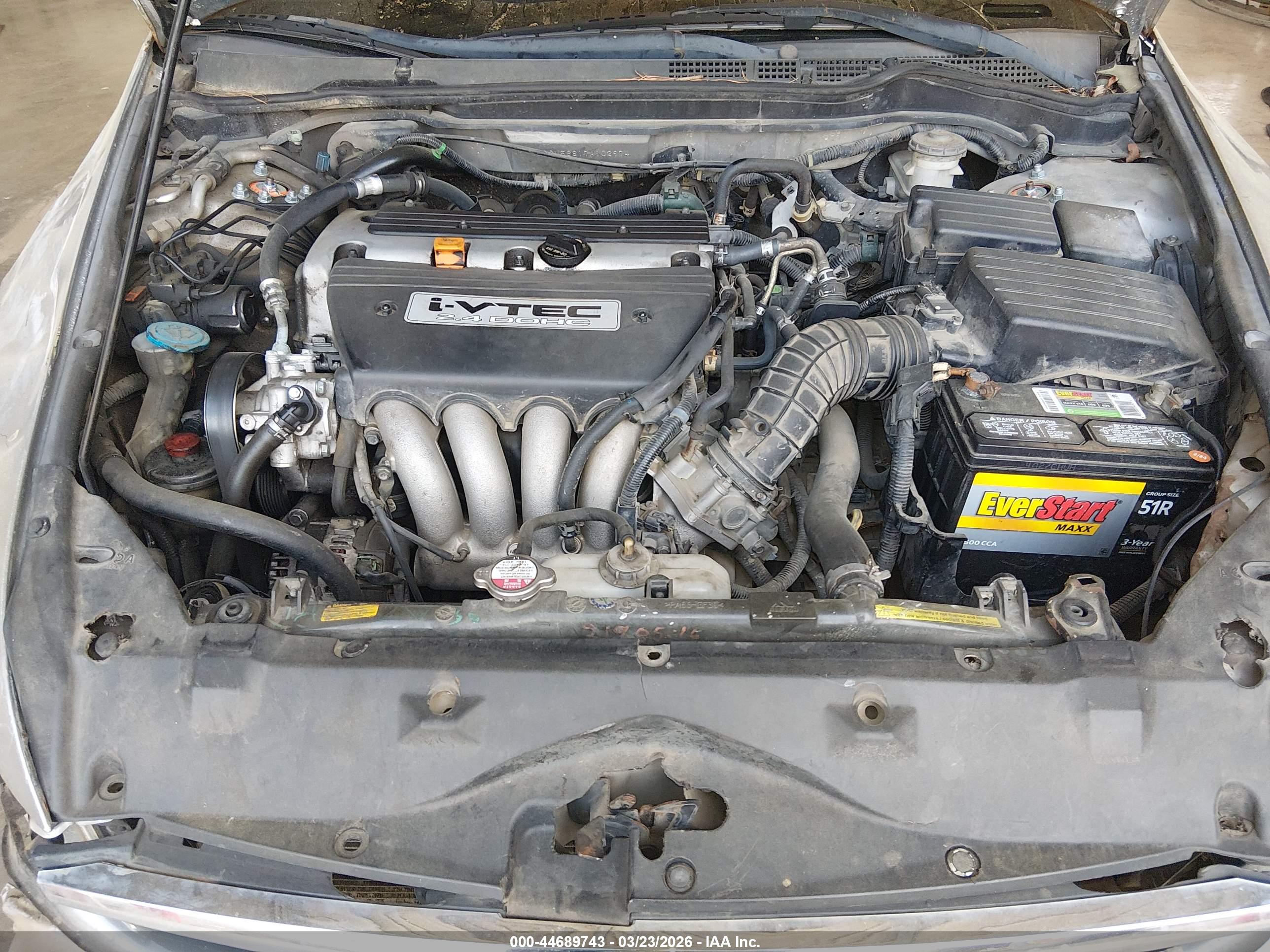 HONDA ACCORD image 10