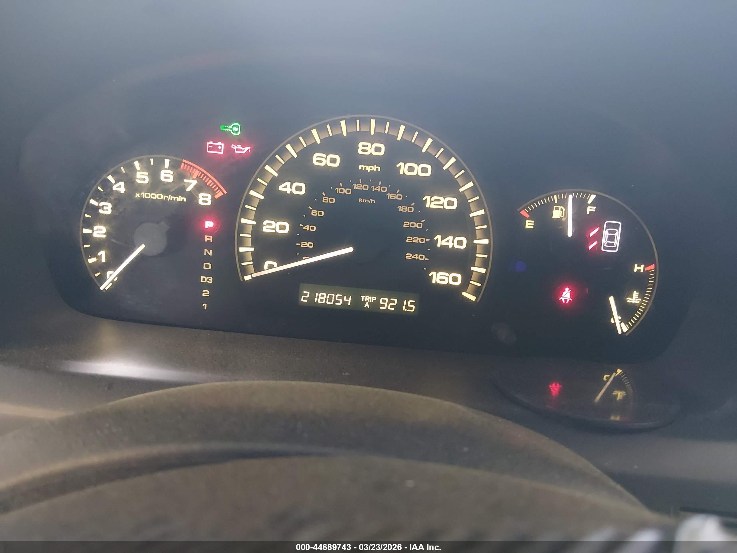 HONDA ACCORD image 7