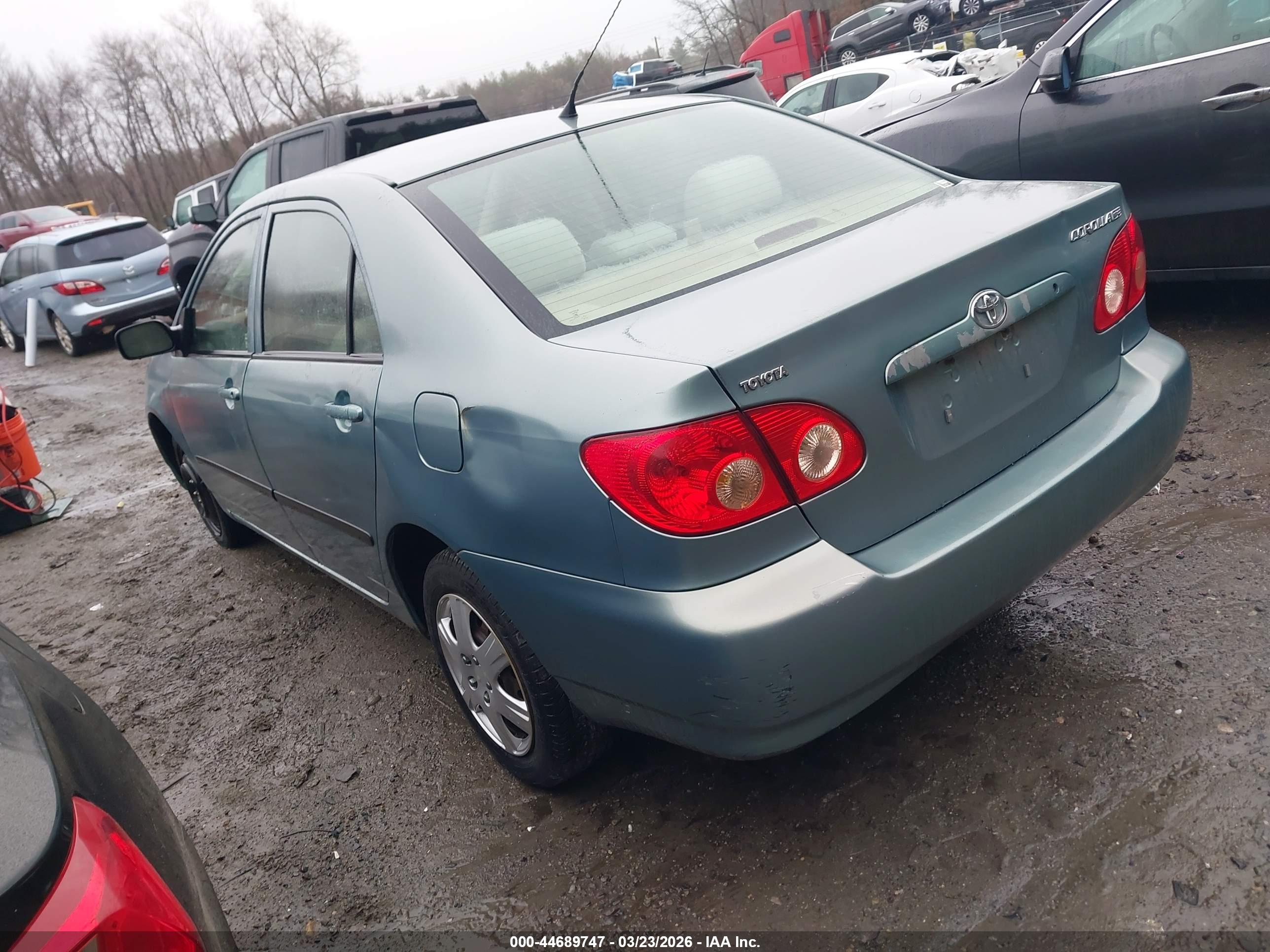 TOYOTA COROLLA image 3