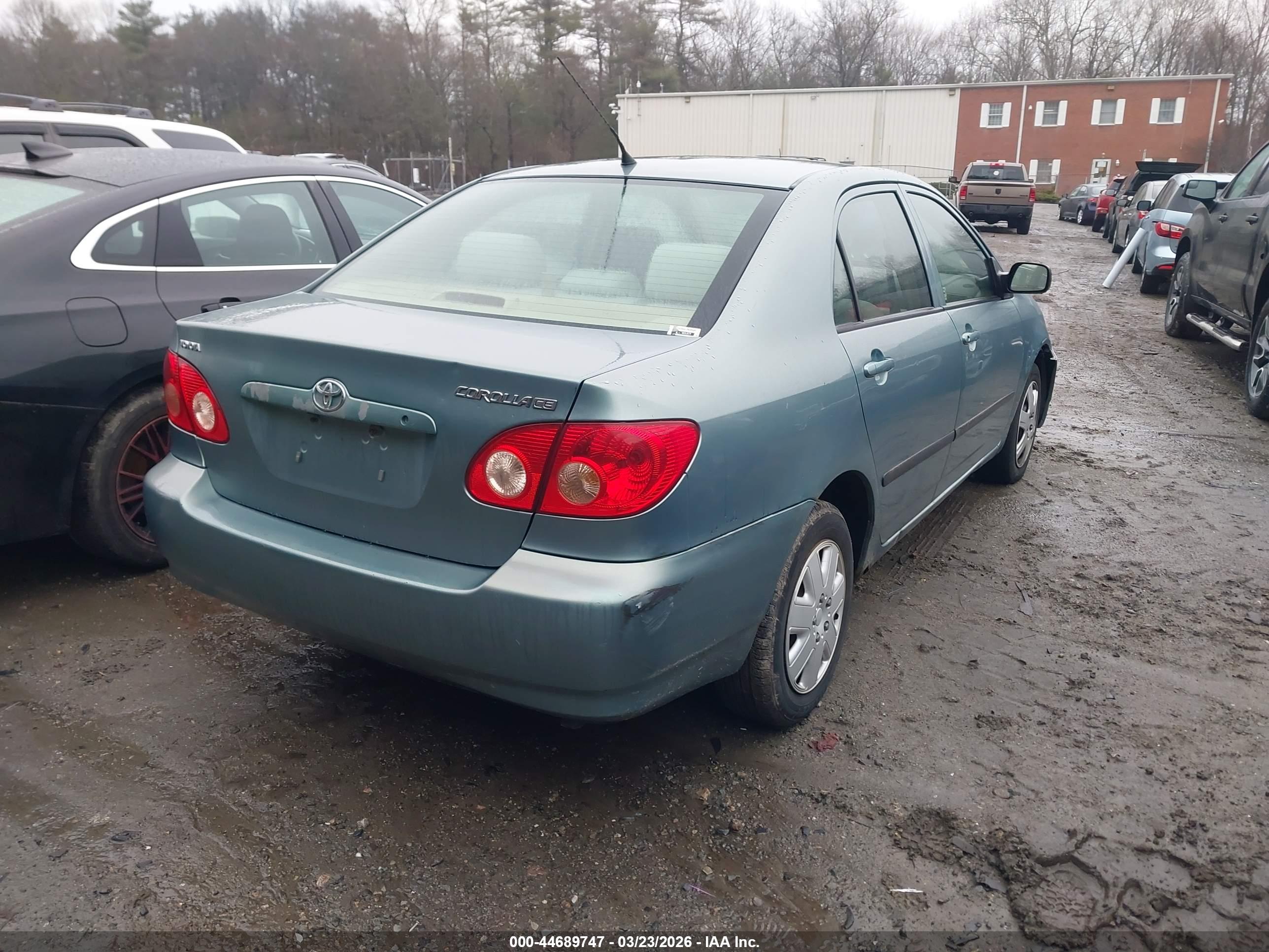 TOYOTA COROLLA image 4