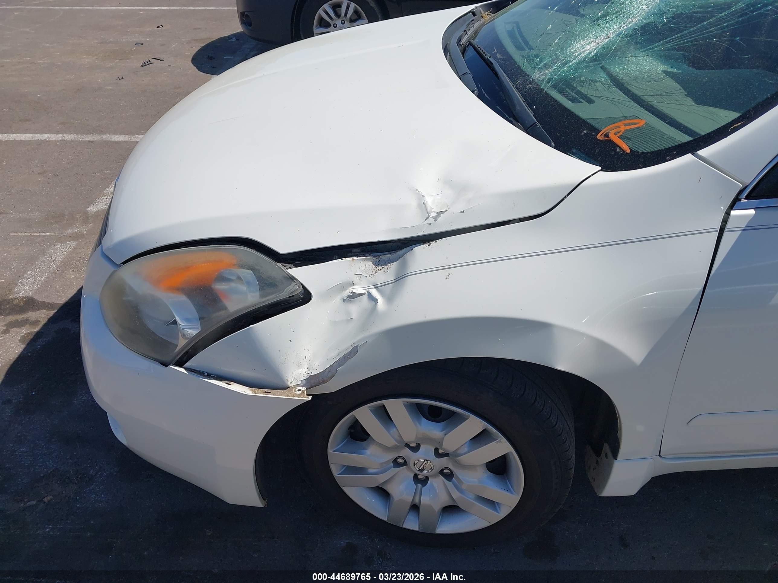 NISSAN ALTIMA image 6