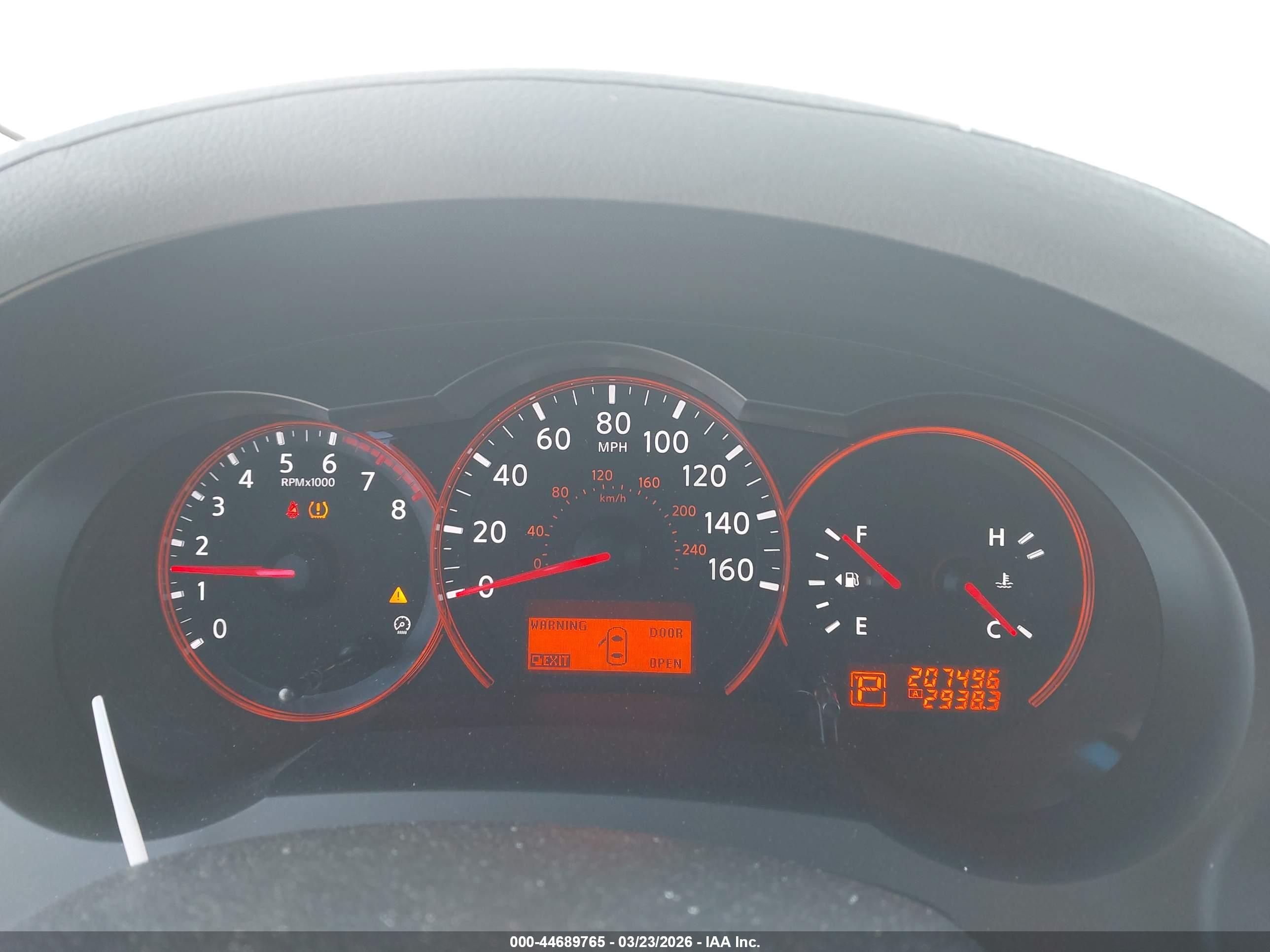 NISSAN ALTIMA image 7
