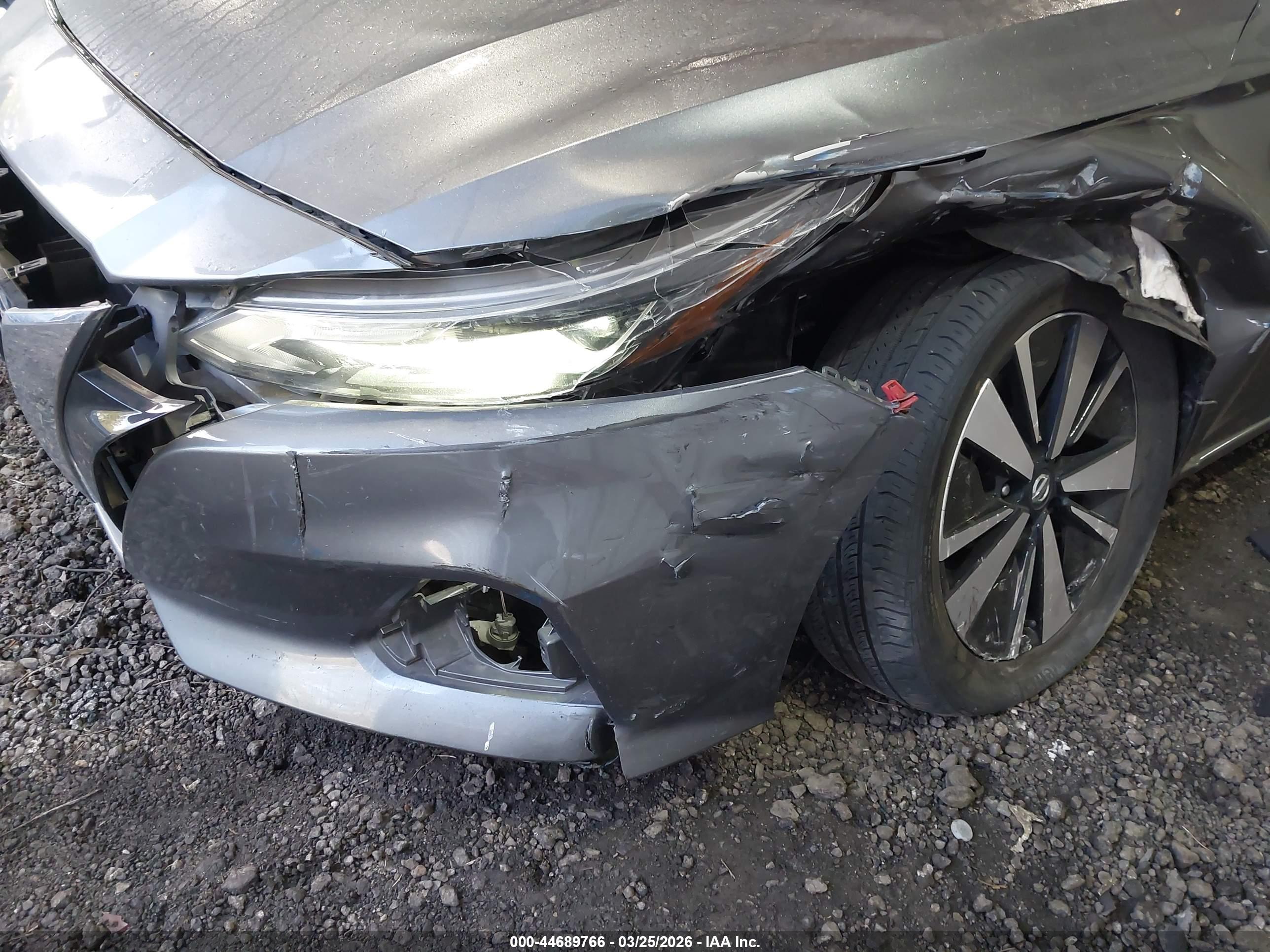 NISSAN ALTIMA image 6