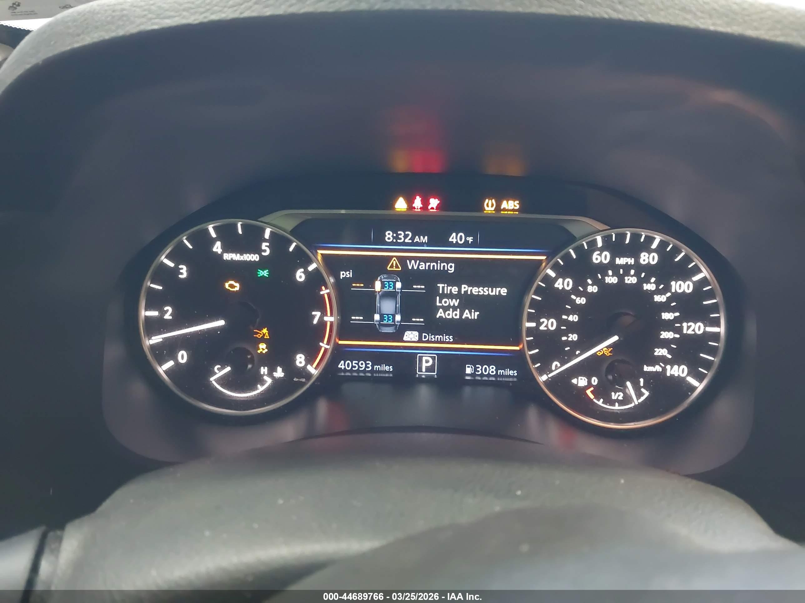 NISSAN ALTIMA image 7