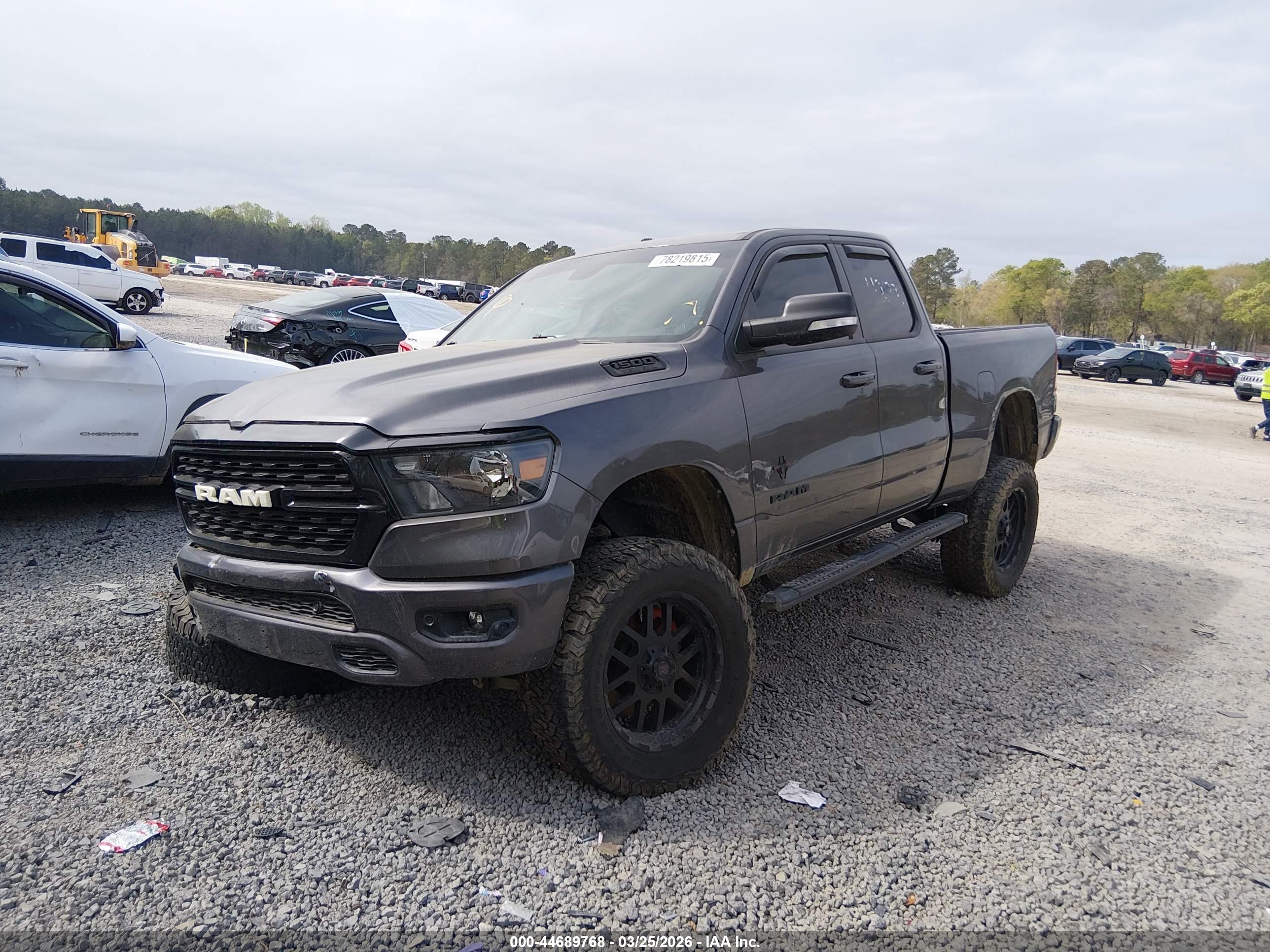 RAM 1500 image 2