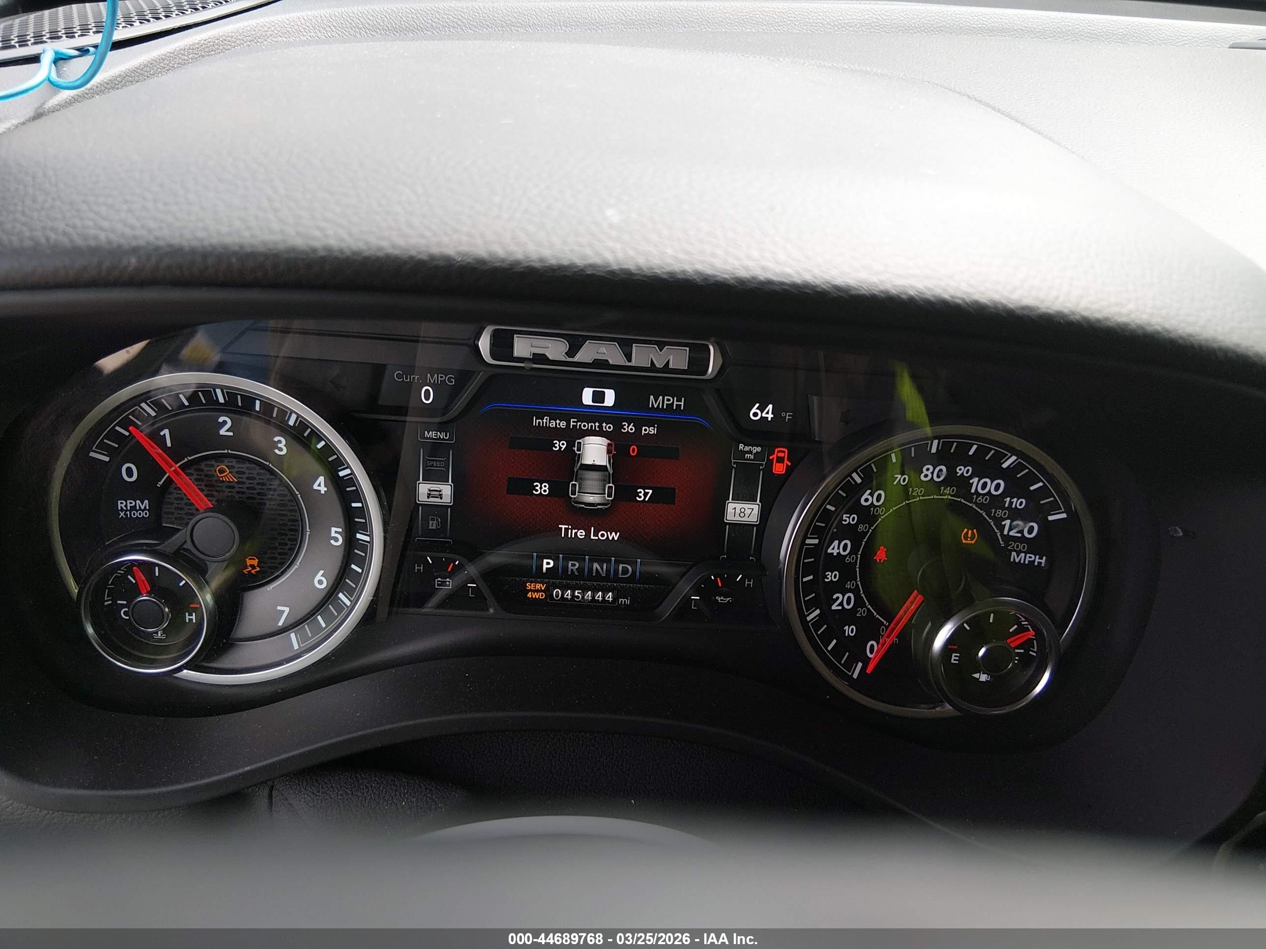 RAM 1500 image 7