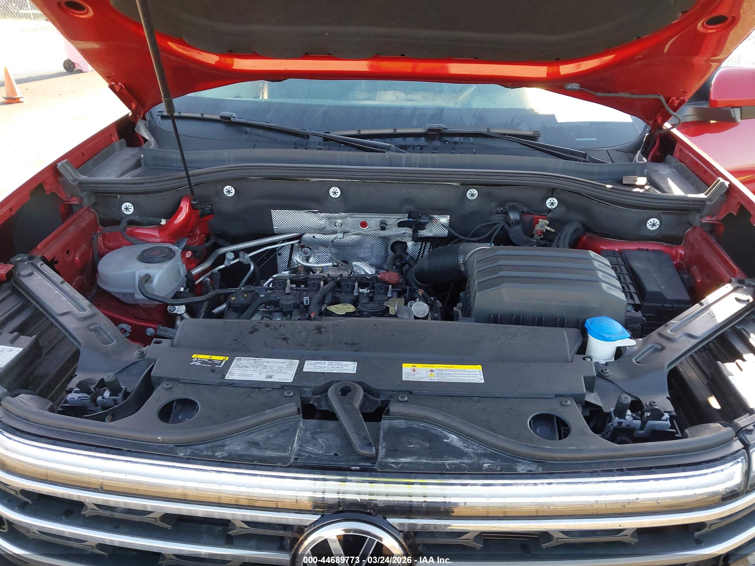 VOLKSWAGEN ATLAS image 10