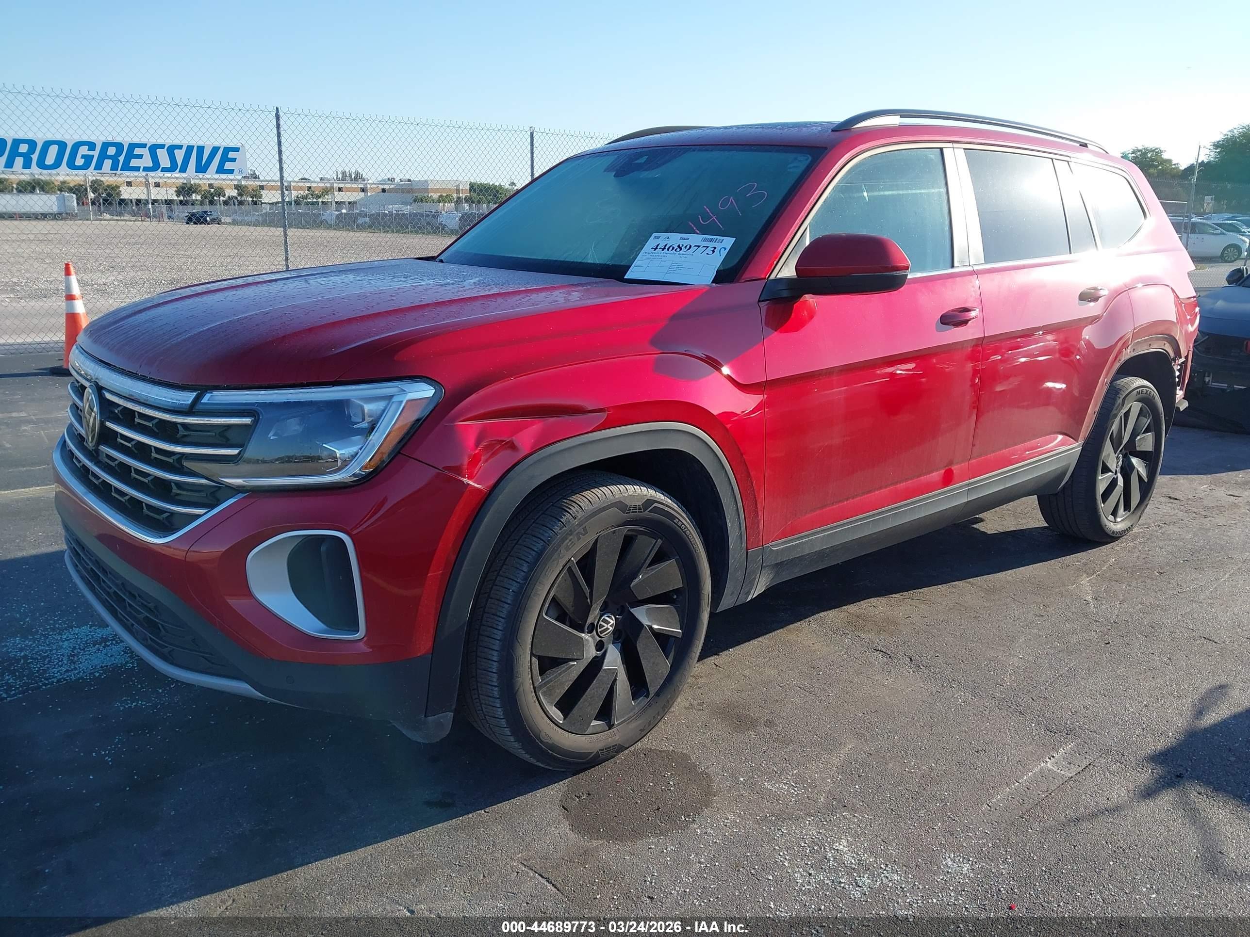 VOLKSWAGEN ATLAS image 2