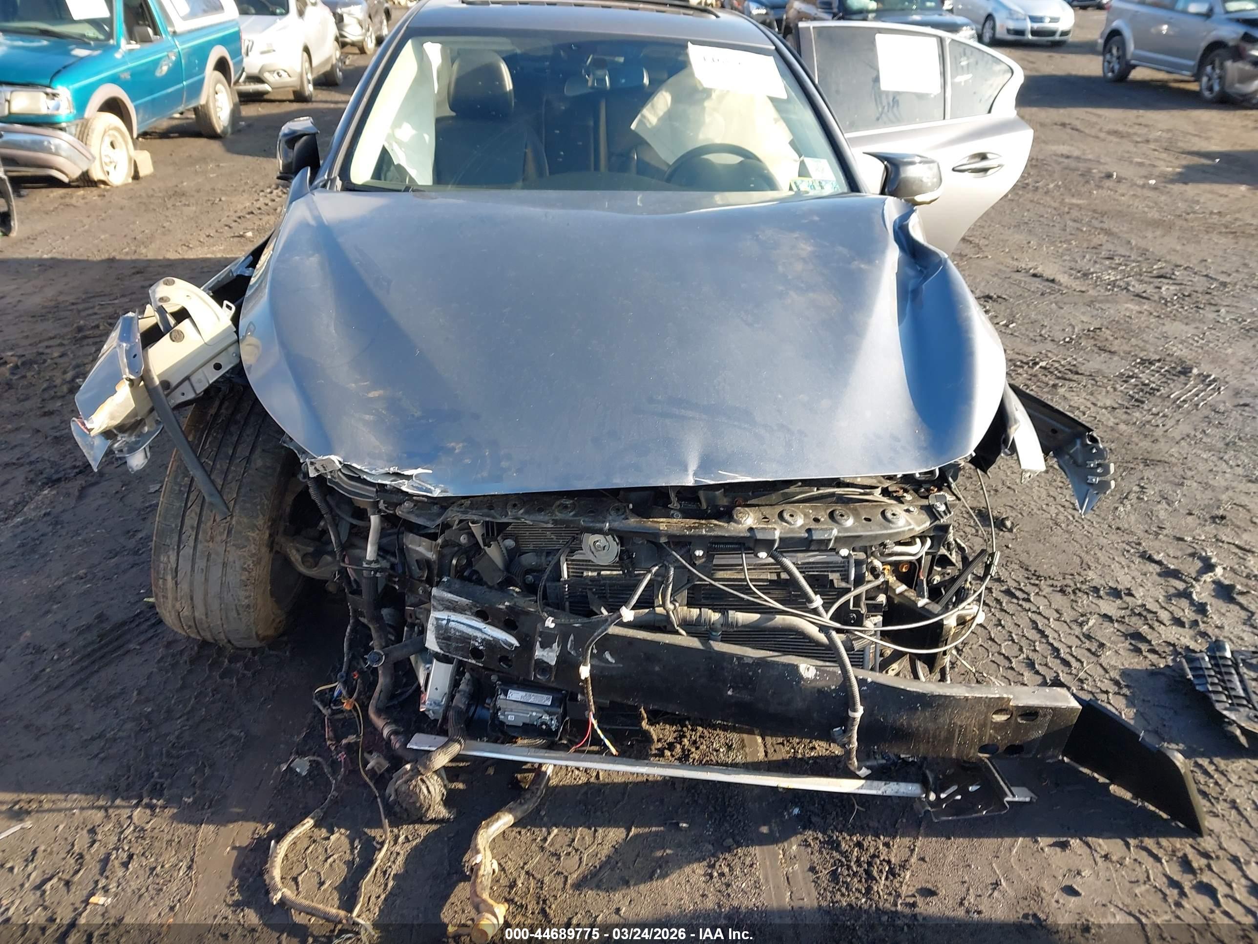 INFINITI Q50 image 6